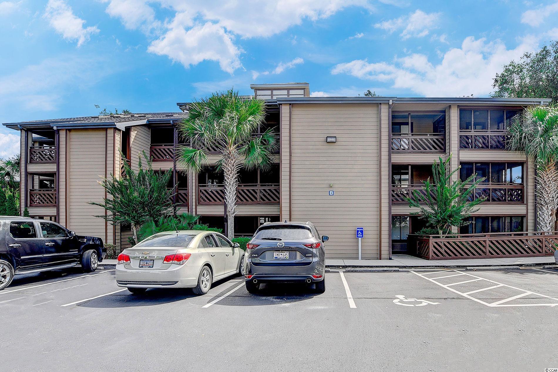 223 Maisons Dr. UNIT B-1 Myrtle Beach, SC 29572