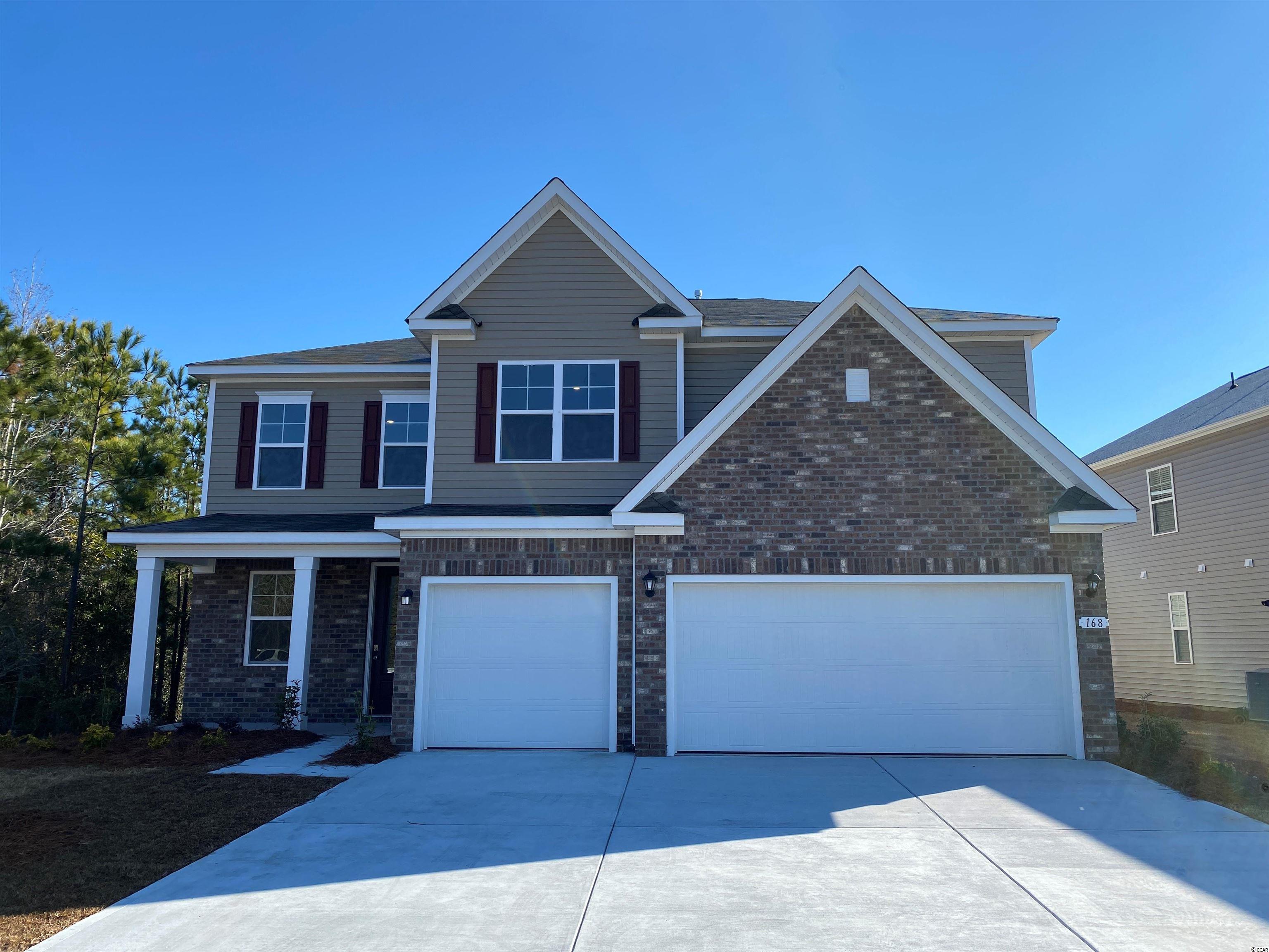 168 Calhoun Falls Dr. Myrtle Beach, SC 29579