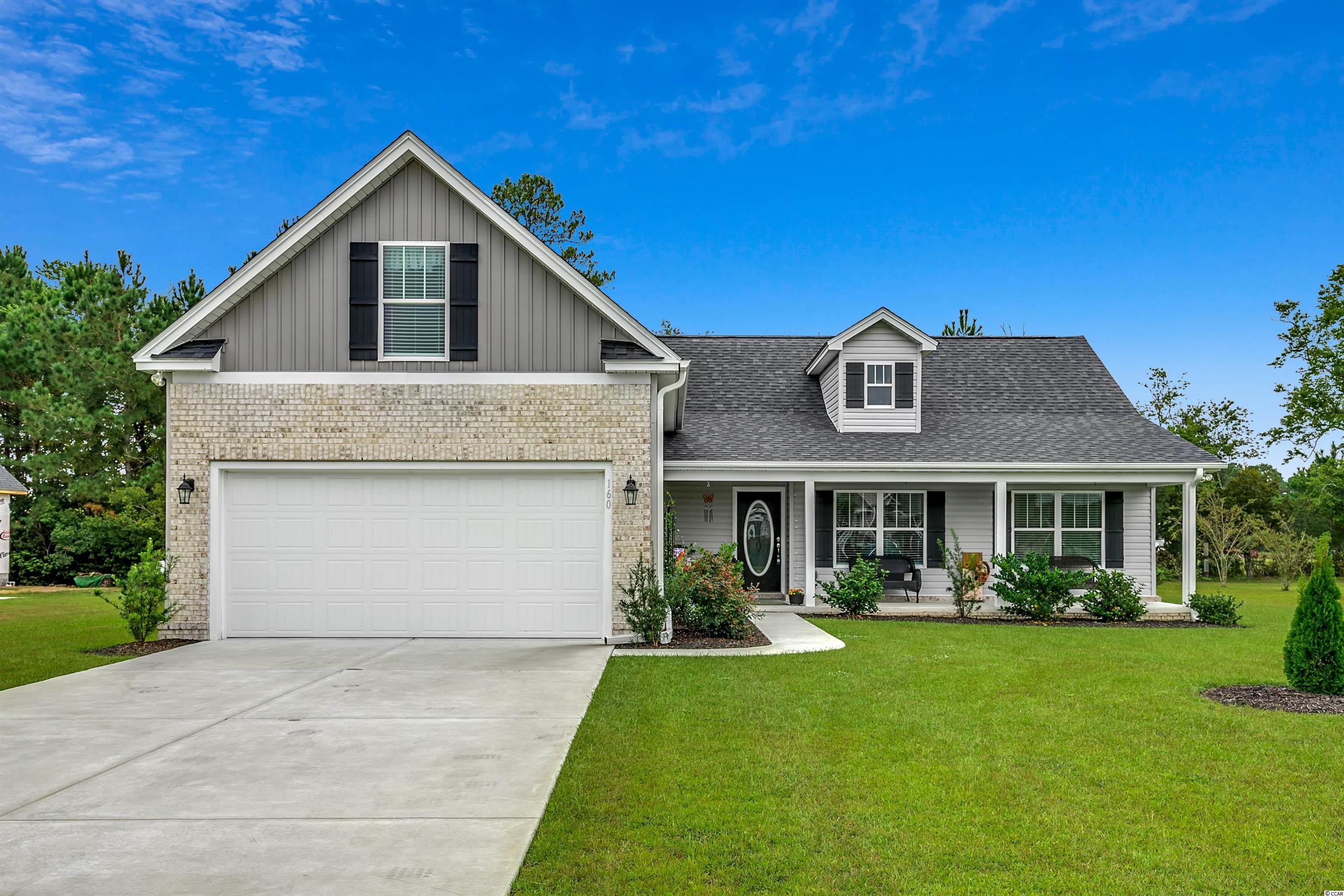 160 Highmeadow Ln. Aynor, SC 29511