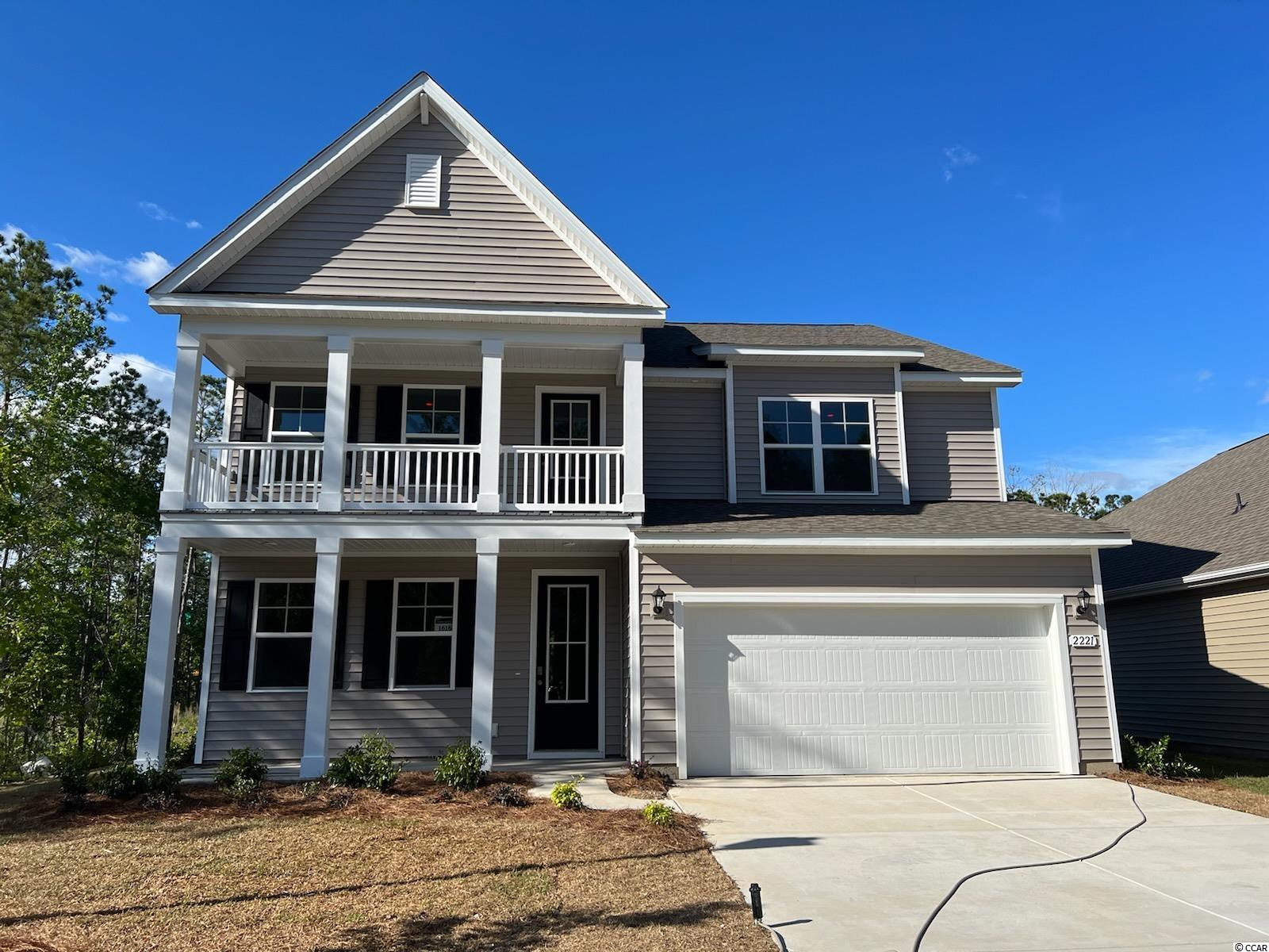 2221 Spring Tree Dr. Little River, SC 29566