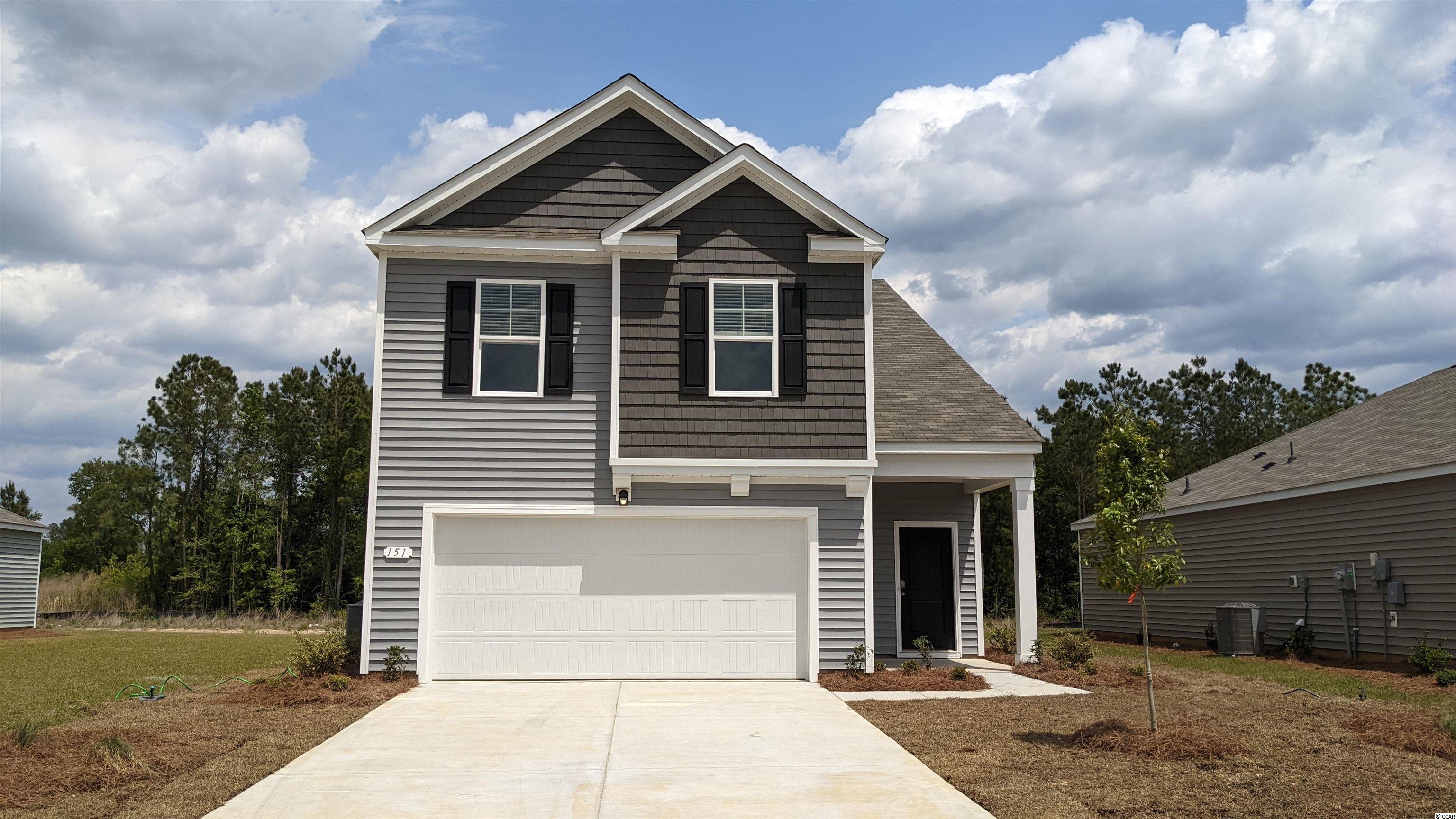 151 Clover Walk Dr. Conway, SC 29526