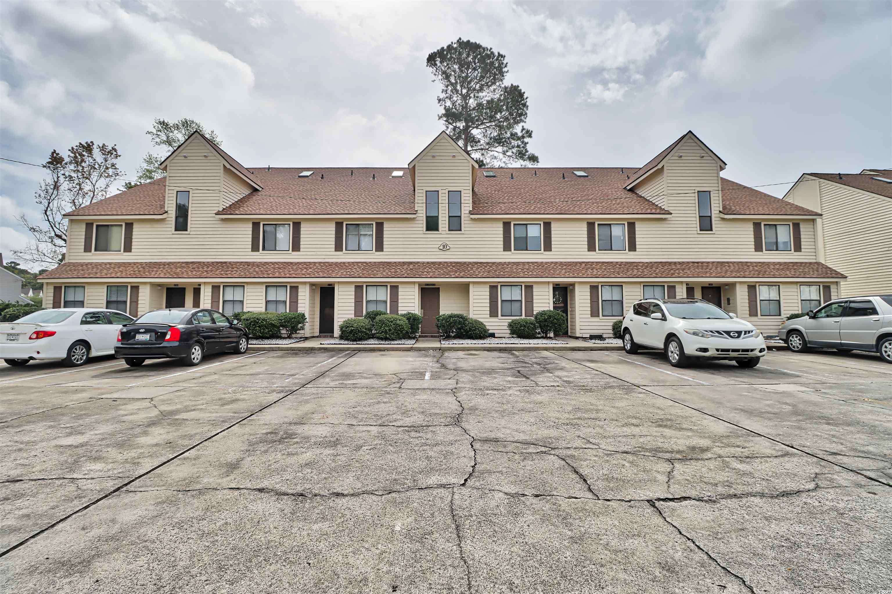 455 Sunnehanna Dr. UNIT 10F Myrtle Beach, SC 29588