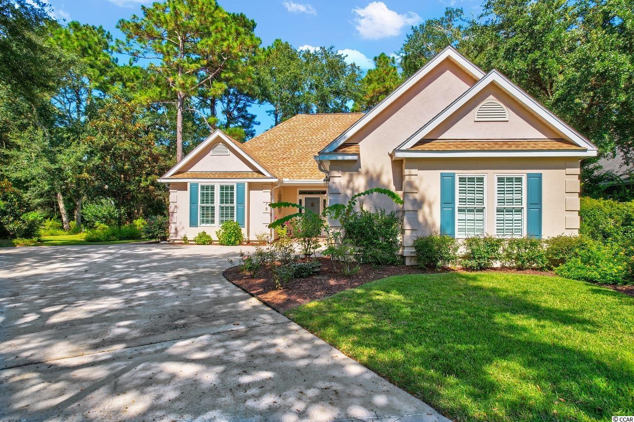 3 Wentworth Pl. Pawleys Island, SC 29585