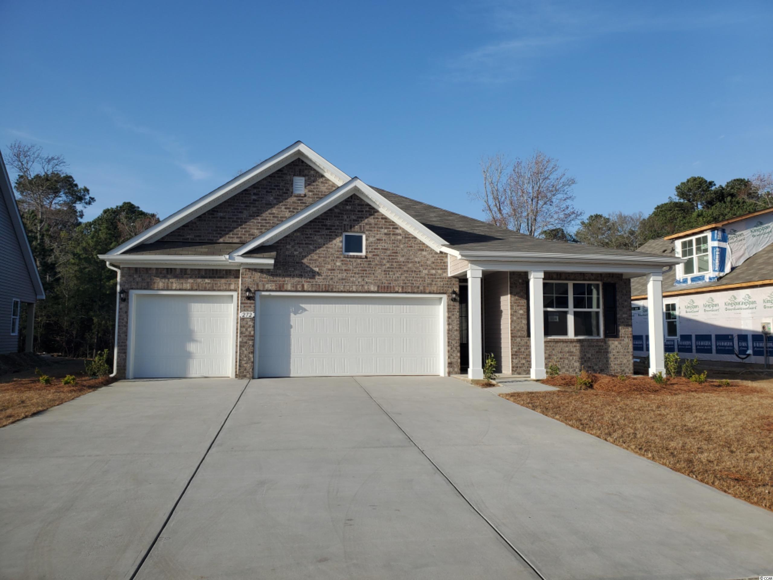 272 Calhoun Falls Dr. Myrtle Beach, SC 29579