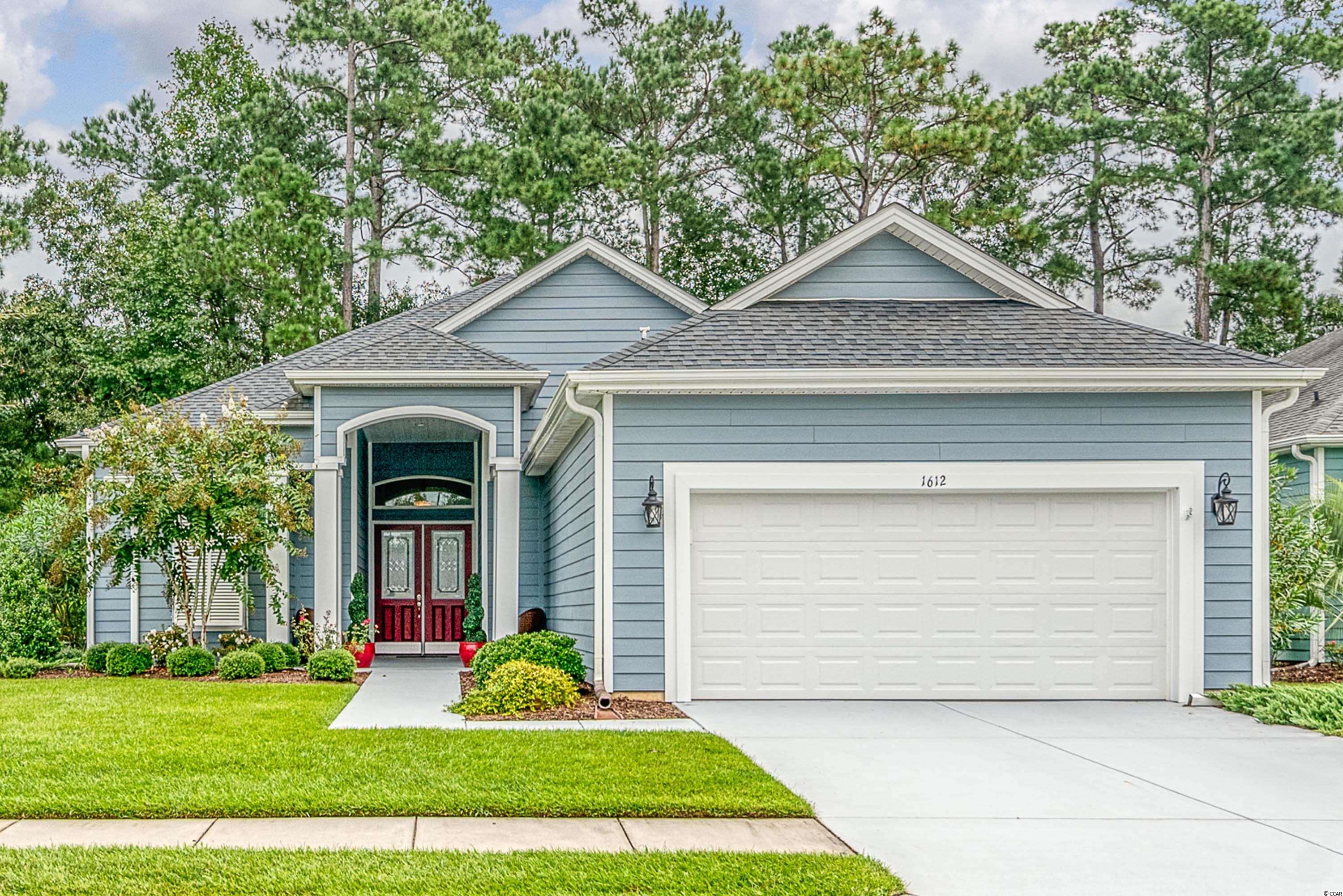 1612 Murrell Pl. Murrells Inlet, SC 29576