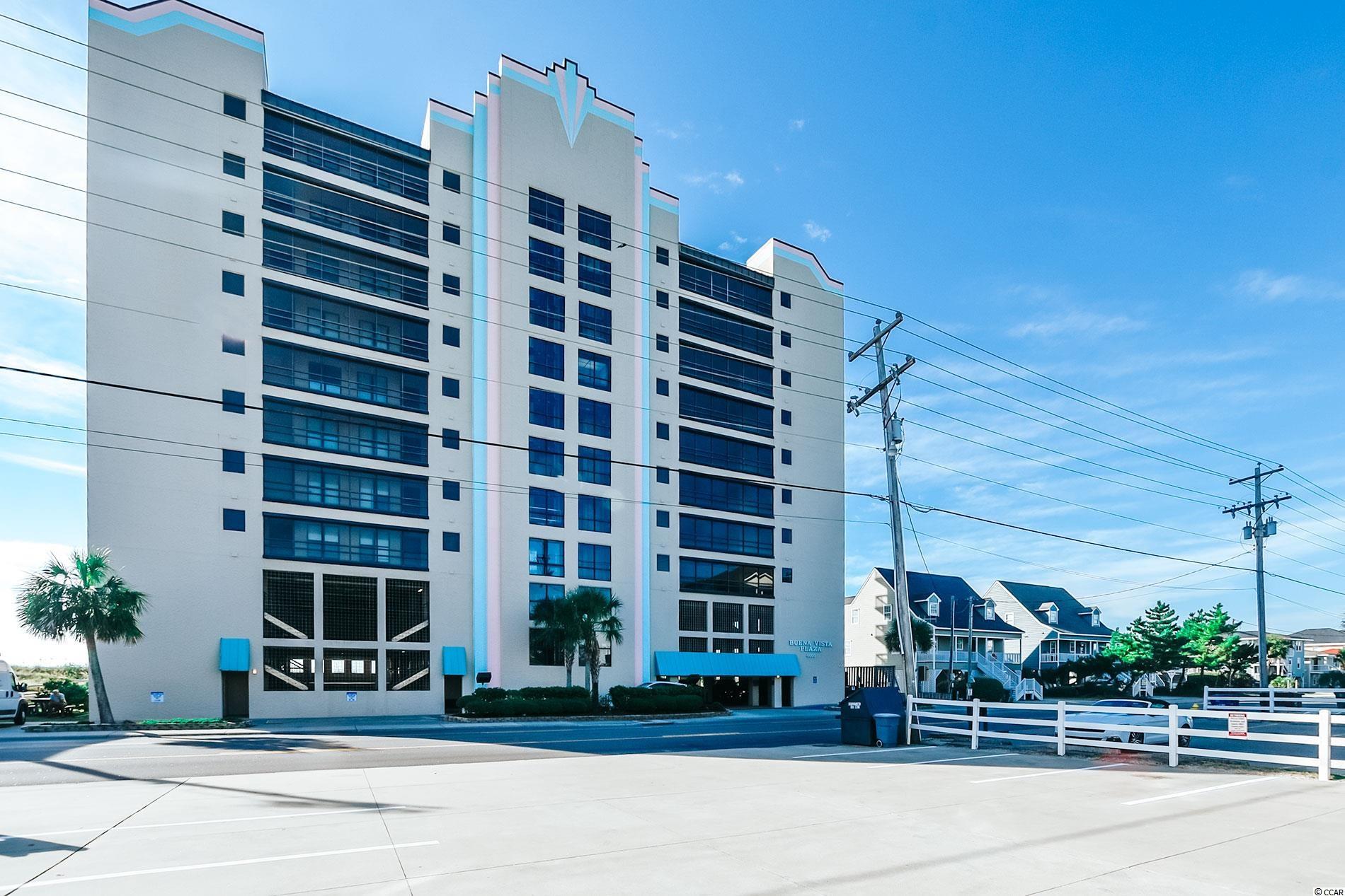 4000 N Ocean Blvd. UNIT #803 North Myrtle Beach, SC 29582