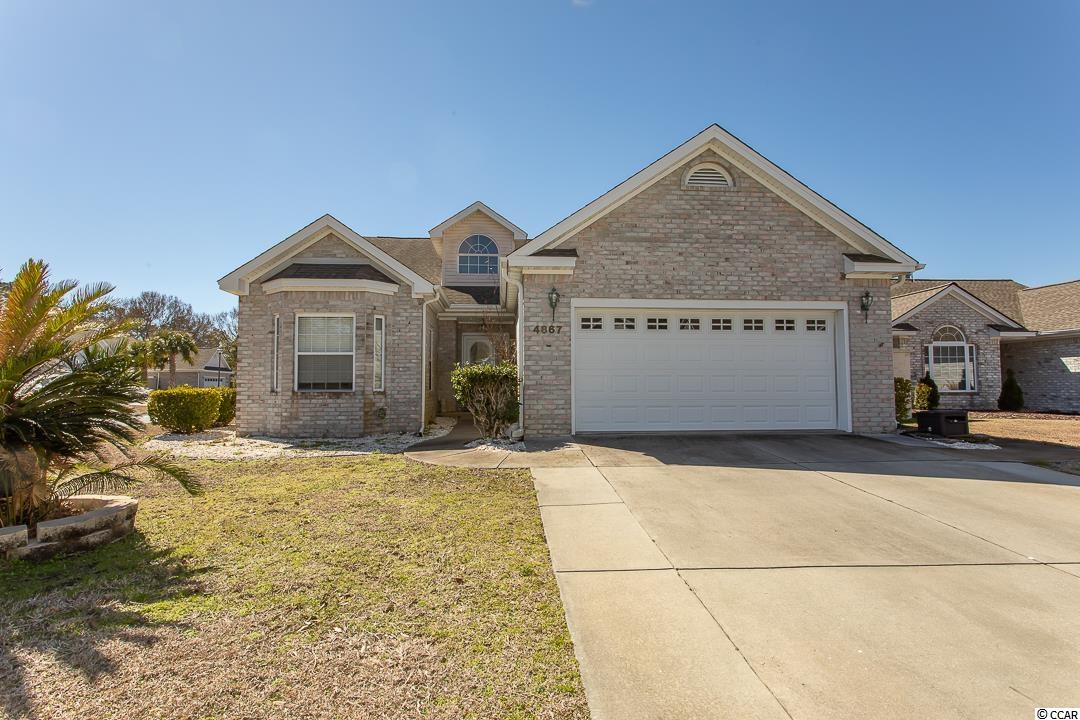 4867 Bermuda Way N Myrtle Beach, SC 29577