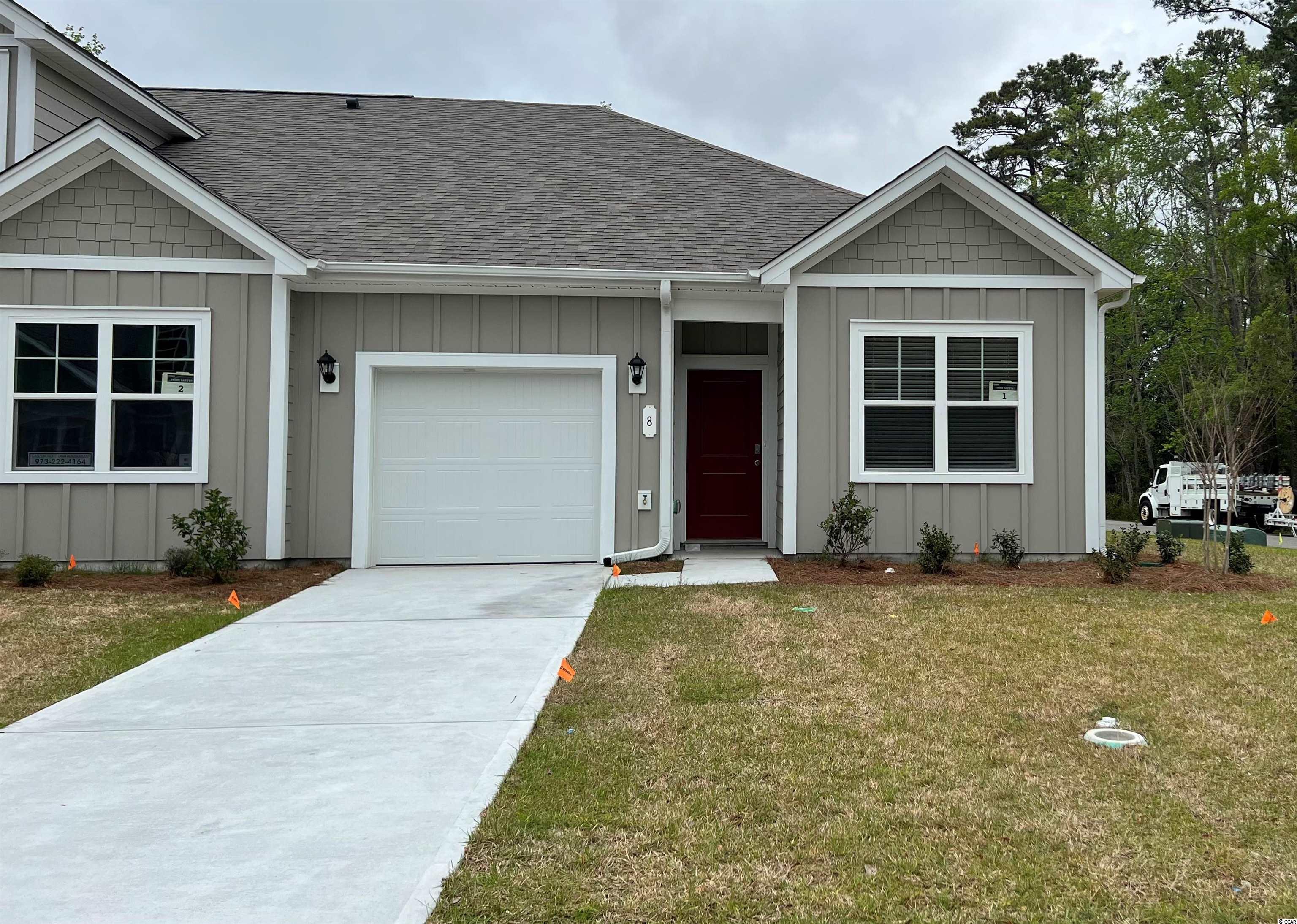 8 Vineyard Place UNIT #01 Pawleys Island, SC 29585