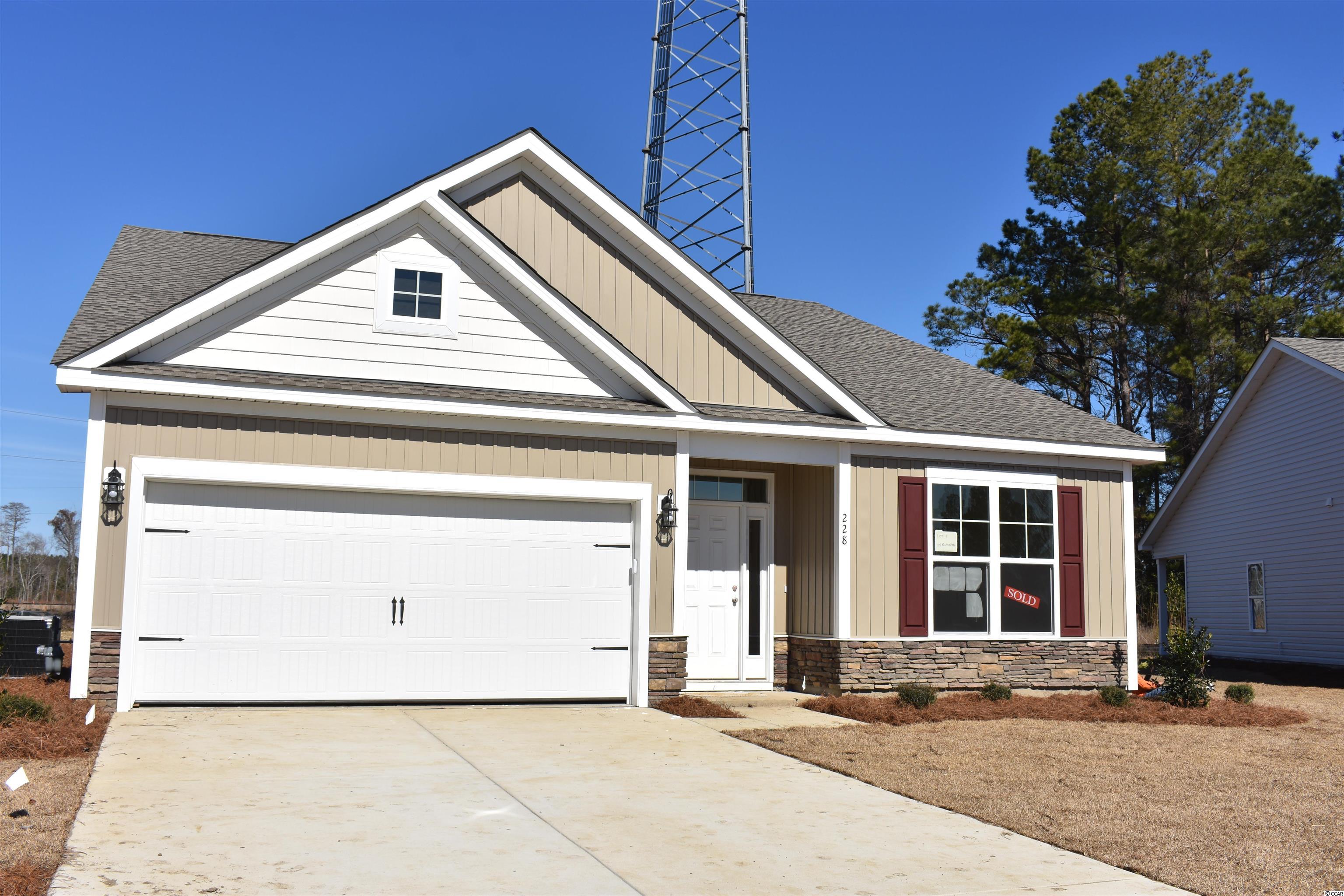 228 Red Maple Loop Longs, SC 29568