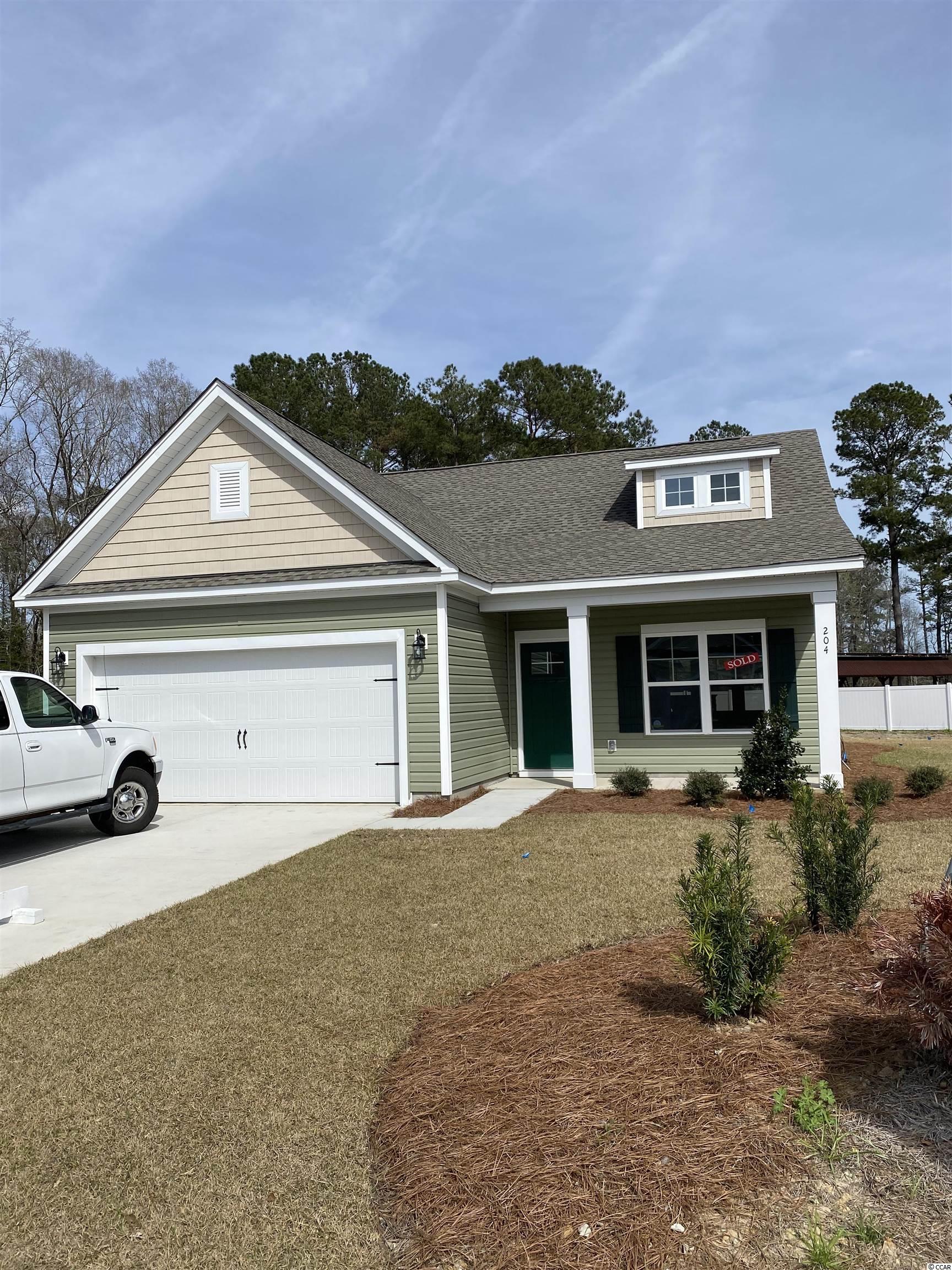 204 Red Maple Loop Longs, SC 29568