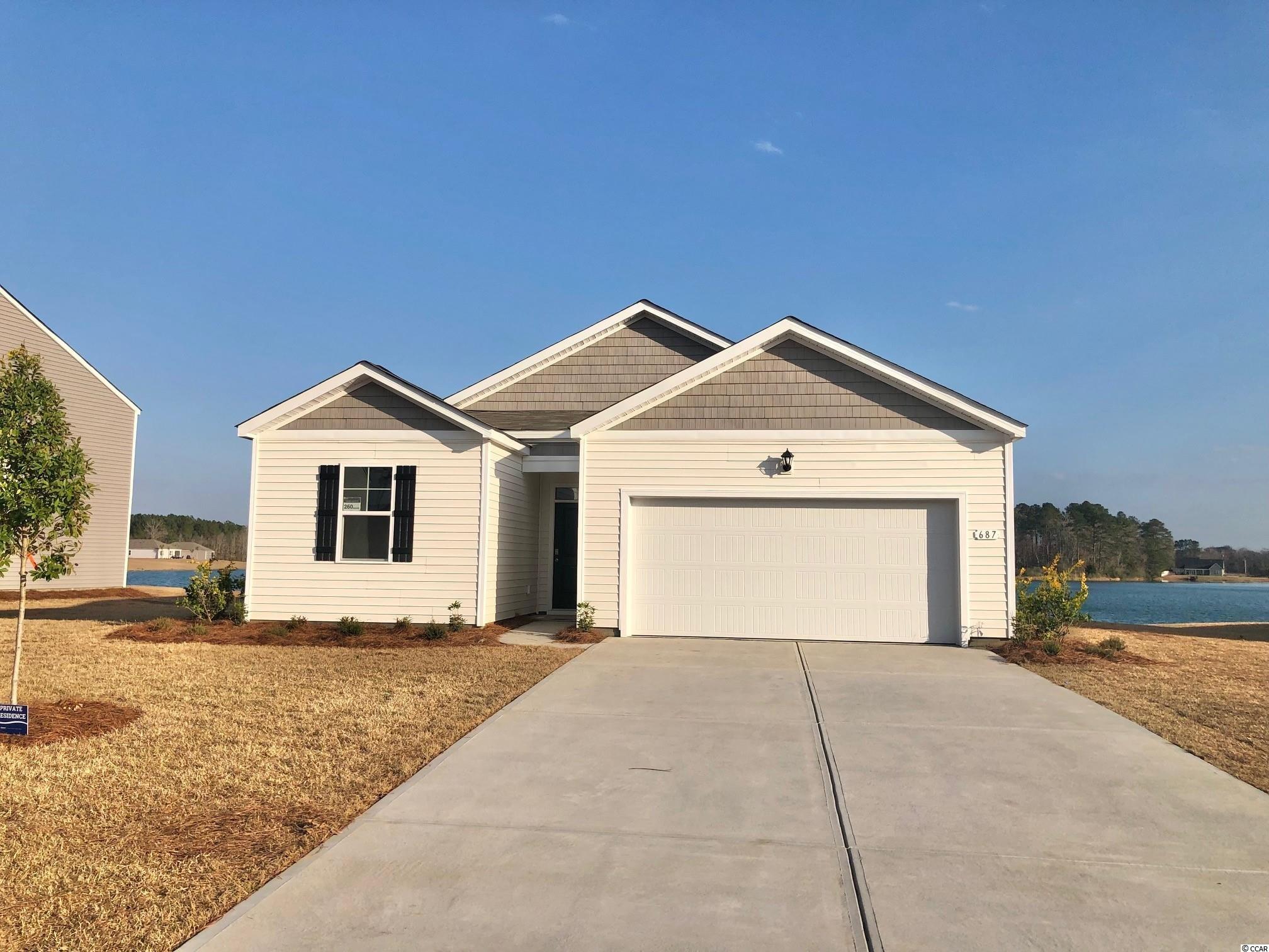 687 Coquina Dr. Conway, SC 29526