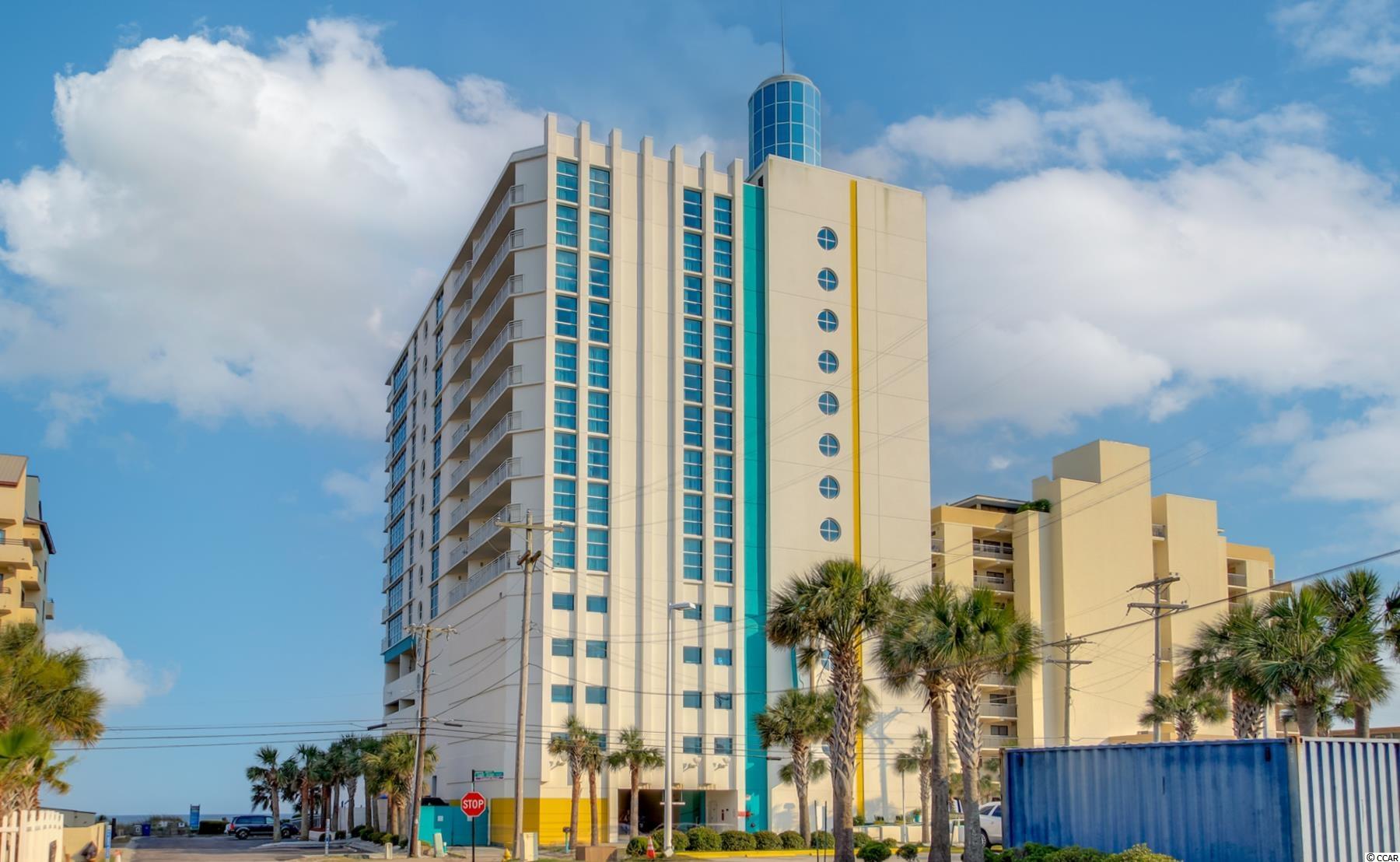 2301 S Ocean Blvd. UNIT #902 North Myrtle Beach, SC 29582