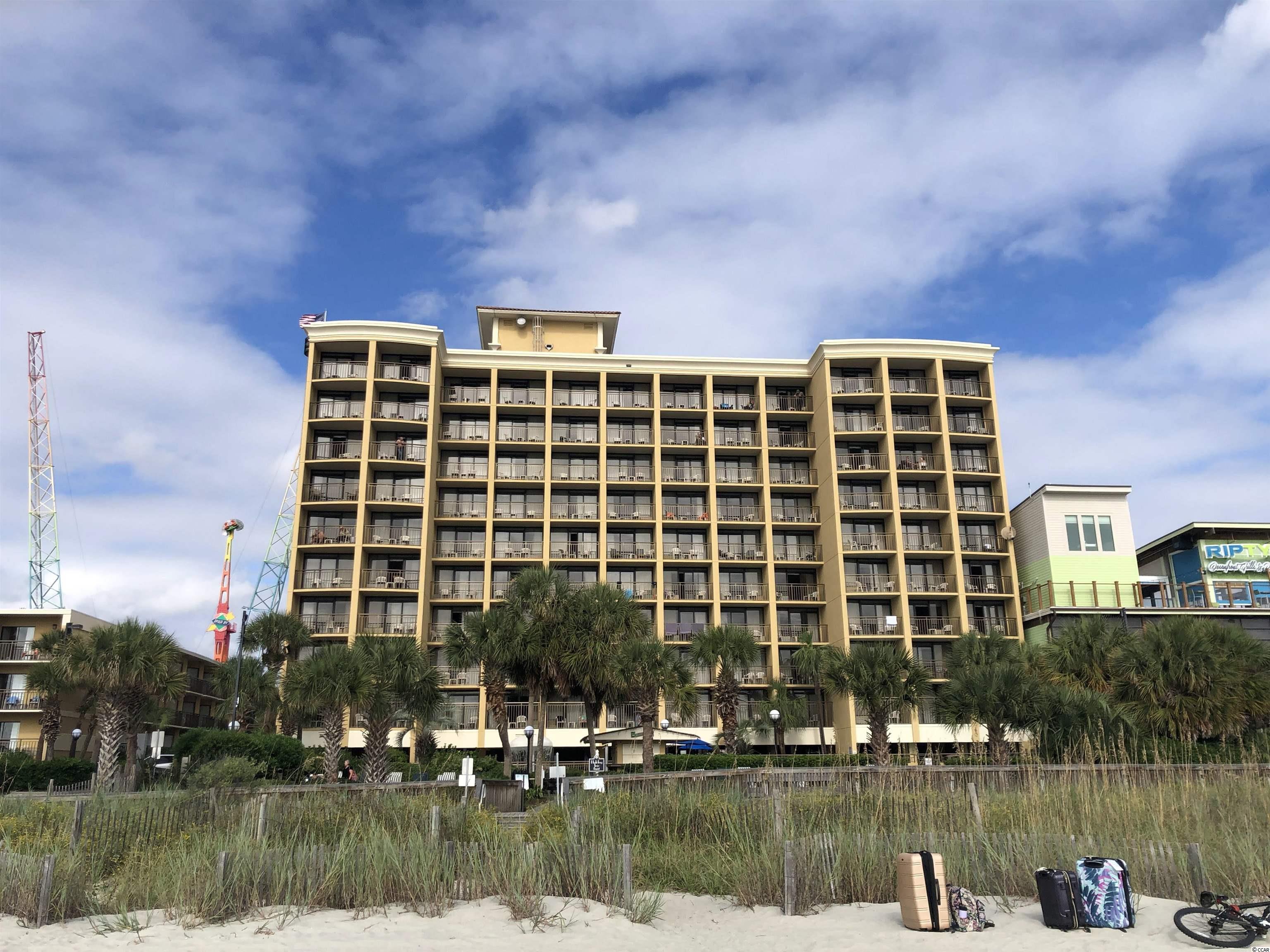 1200 N Ocean Blvd. UNIT #602 Myrtle Beach, SC 29577