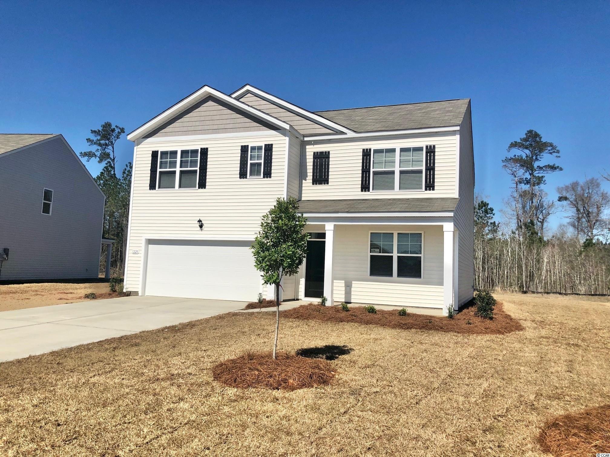 1220 Winterburn Dr. Conway, SC 29526