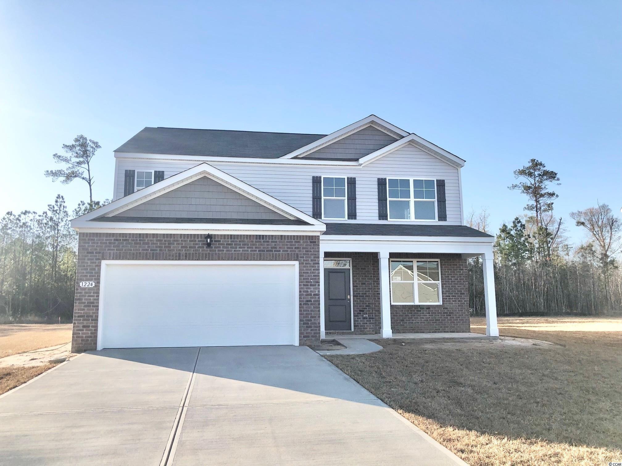 1224 Winterburn Dr. Conway, SC 29526