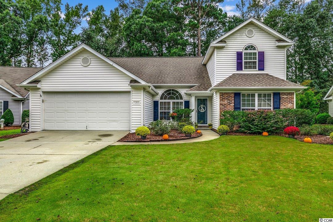 120 Collins Glen Dr. Murrells Inlet, SC 29576