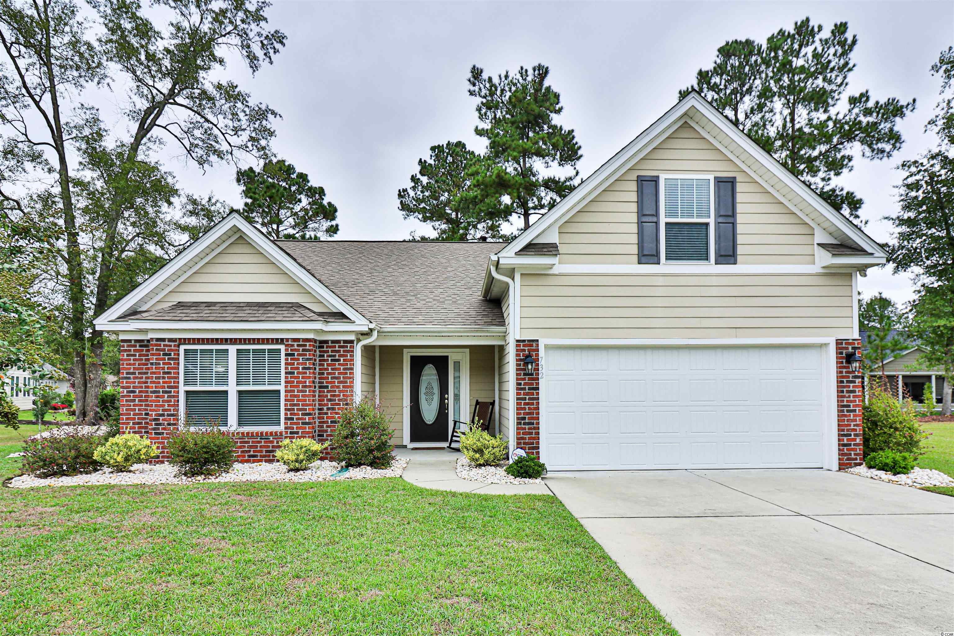 732 Ashley Manor Dr.