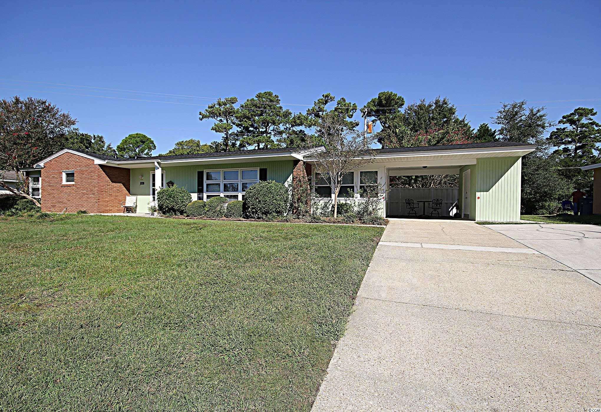 3564 Ash St. Myrtle Beach, SC 29577