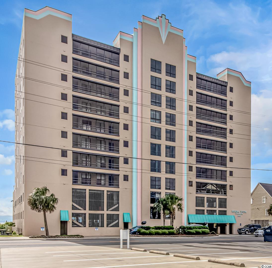 4000 N Ocean Blvd. UNIT #507 North Myrtle Beach, SC 29582