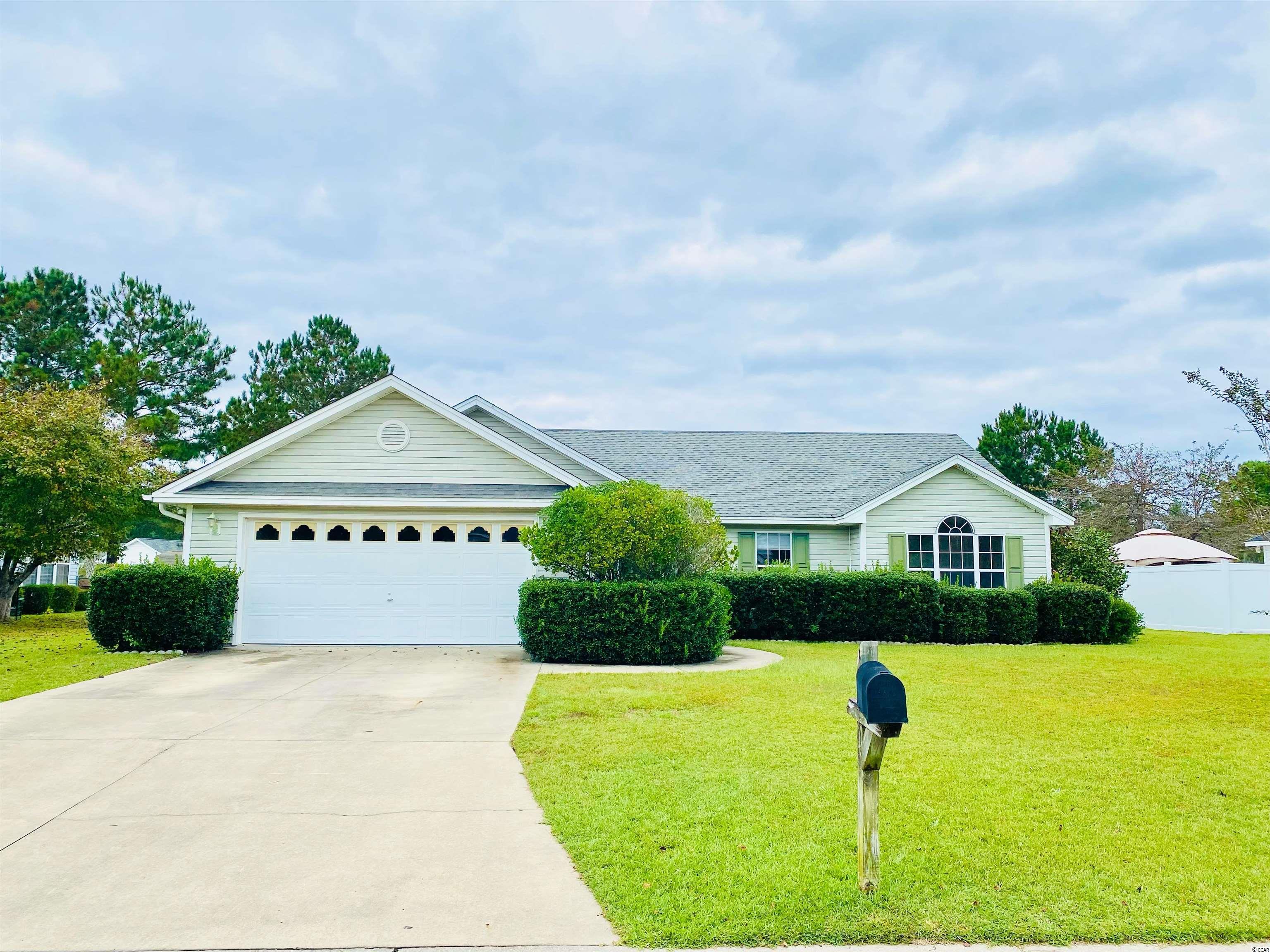 511 Crusade Circle Conway, SC 29526