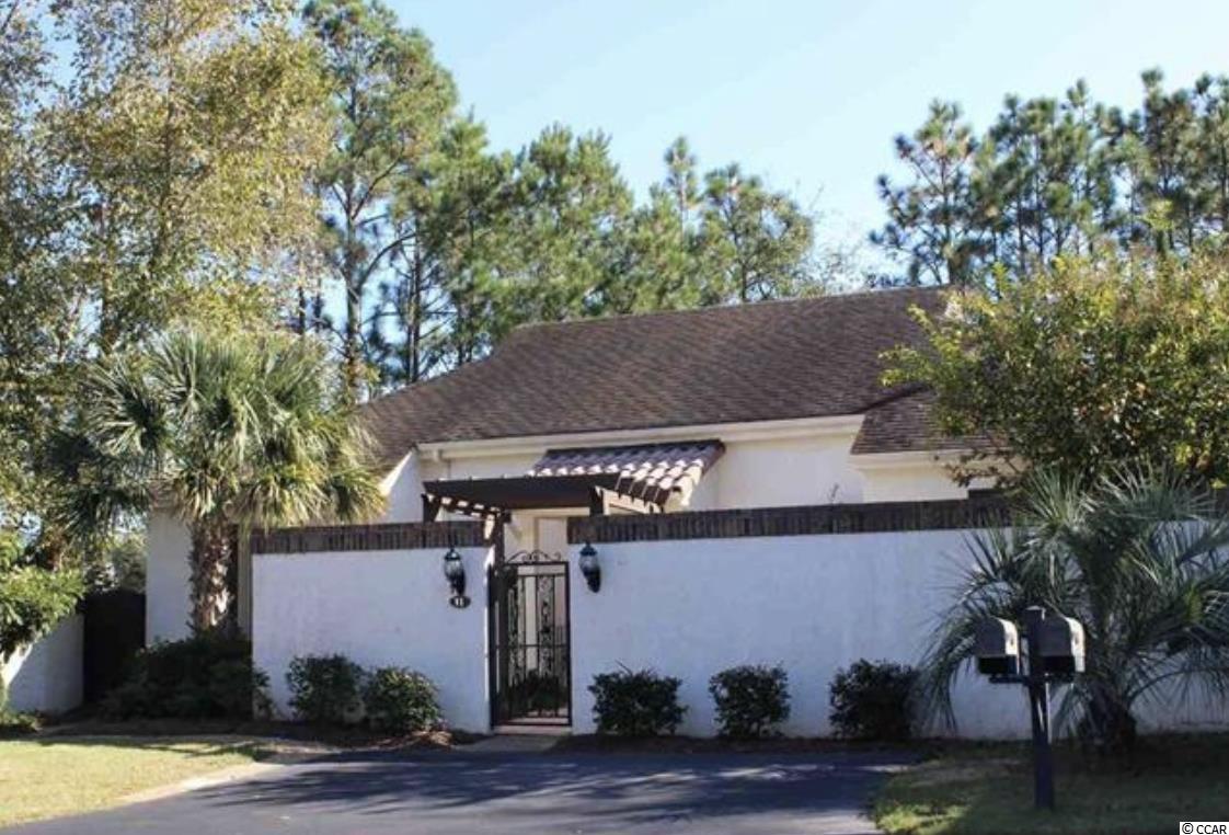 11 Valencia Circle Myrtle Beach, SC 29572