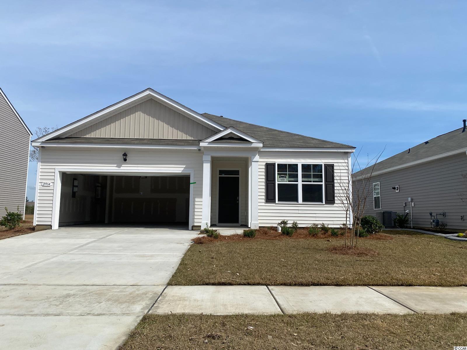 2914 Pegasus Place Myrtle Beach, SC 29577