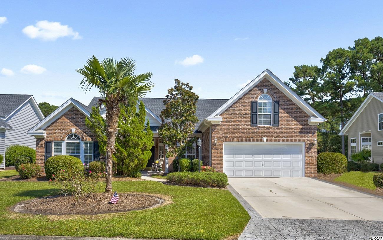 834 Castlebridge Dr. Murrells Inlet, SC 29576