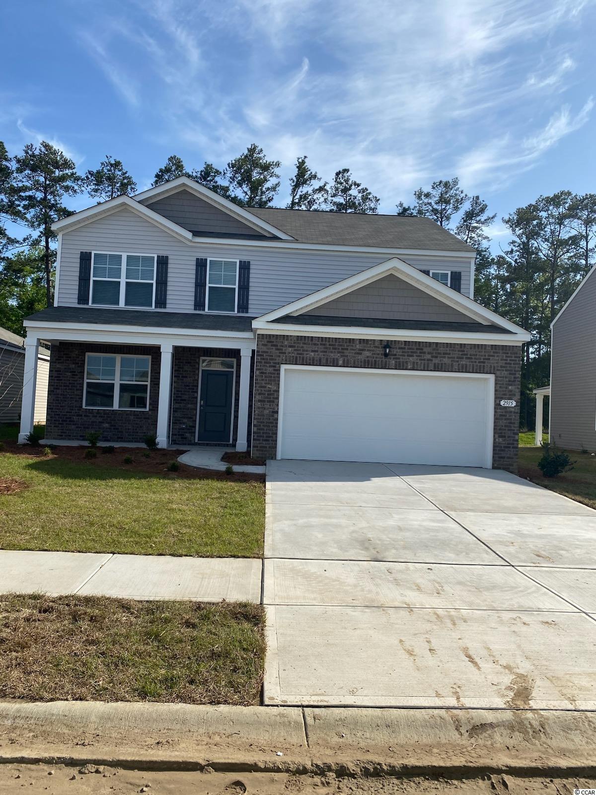 2915 Pegasus Place Myrtle Beach, SC 29577