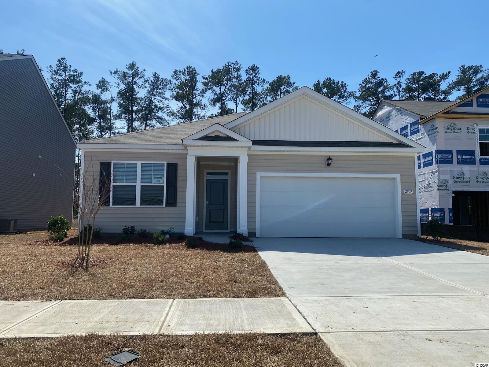 2927 Pegasus Place Myrtle Beach, SC 29577