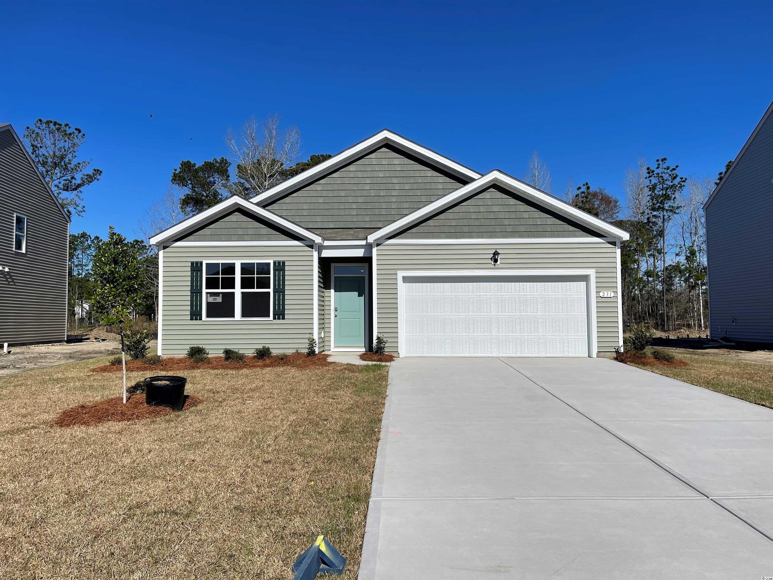 231 Marauder Dr. Longs, SC 29568