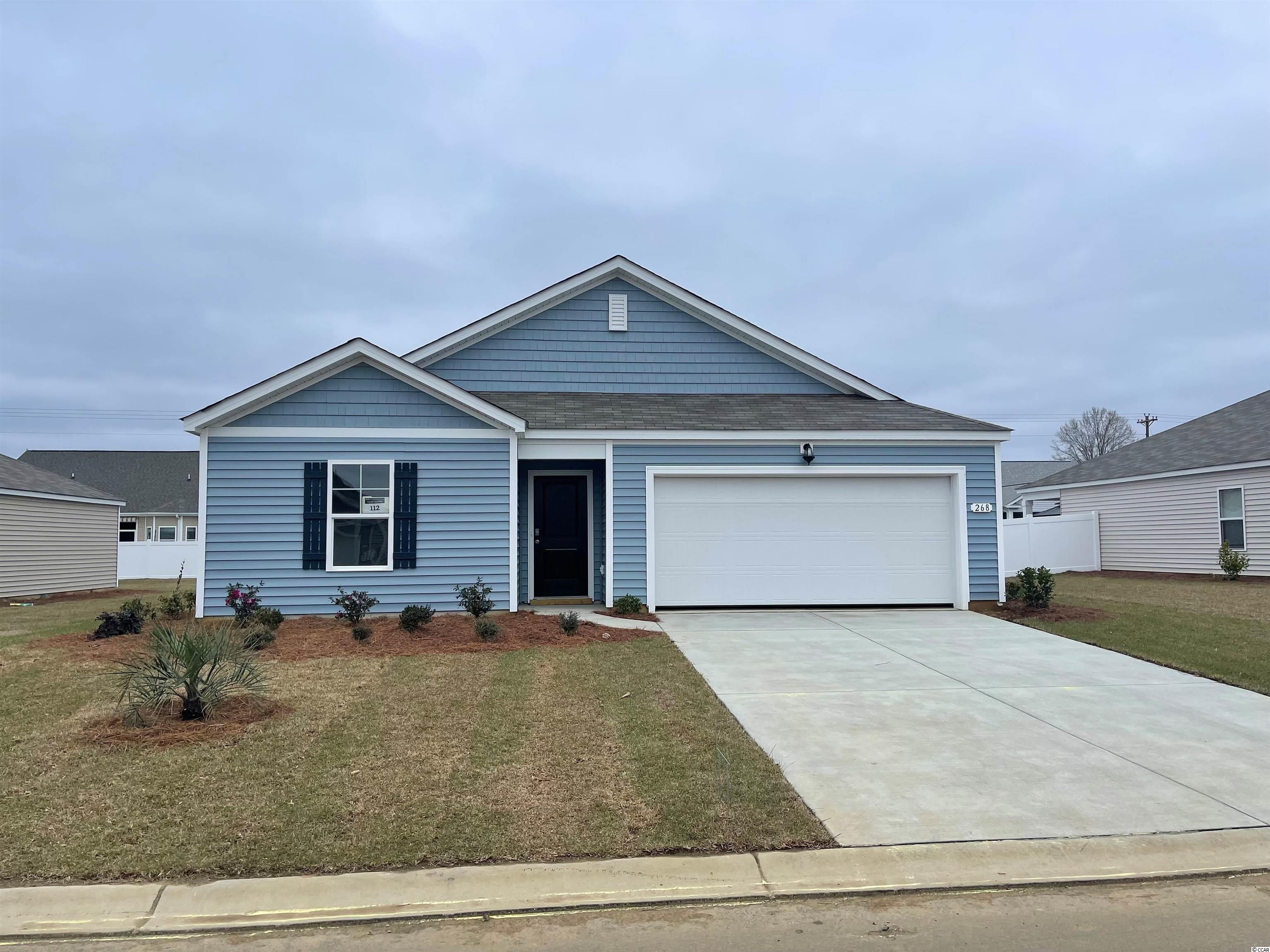 268 Harvest Ridge Way Conway, SC 29527