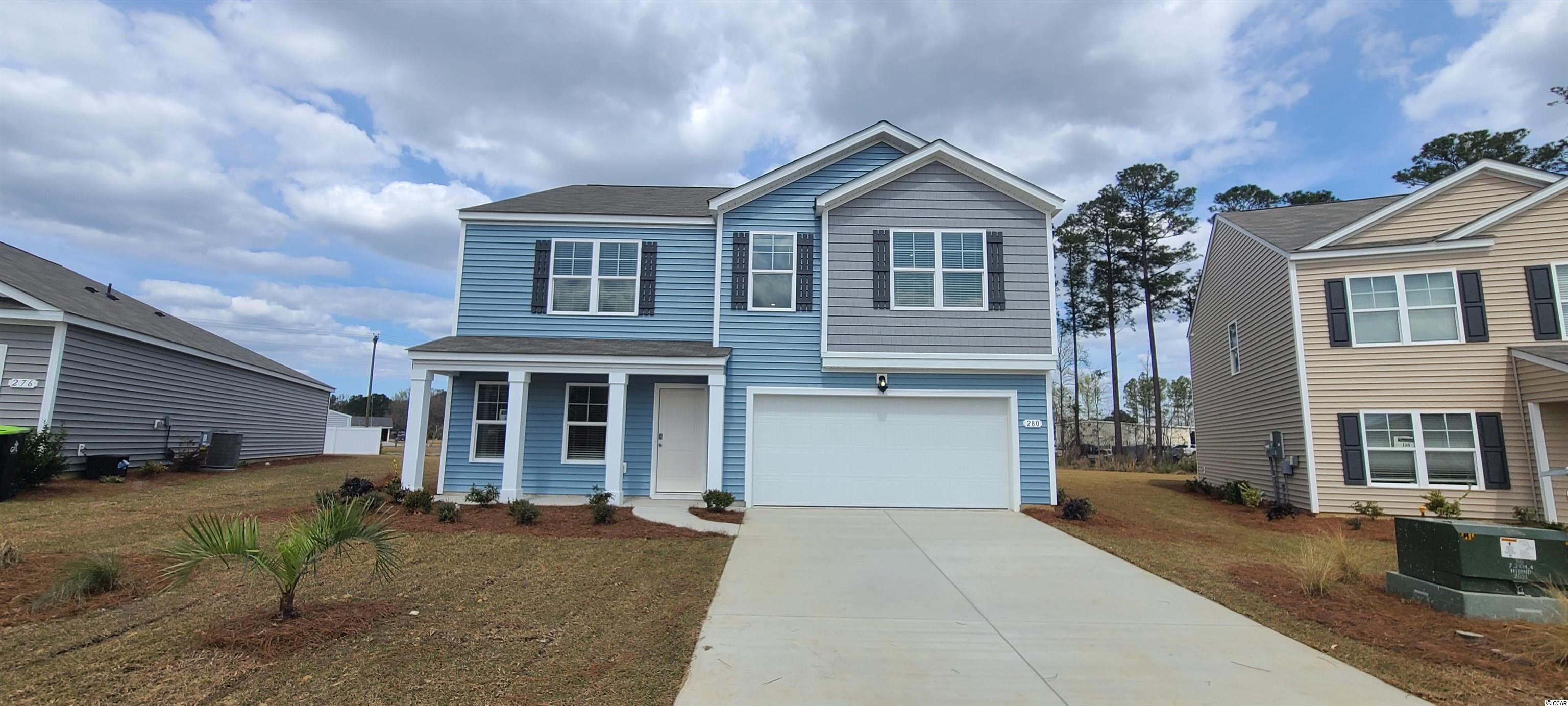 280 Harvest Ridge Way Conway, SC 29527