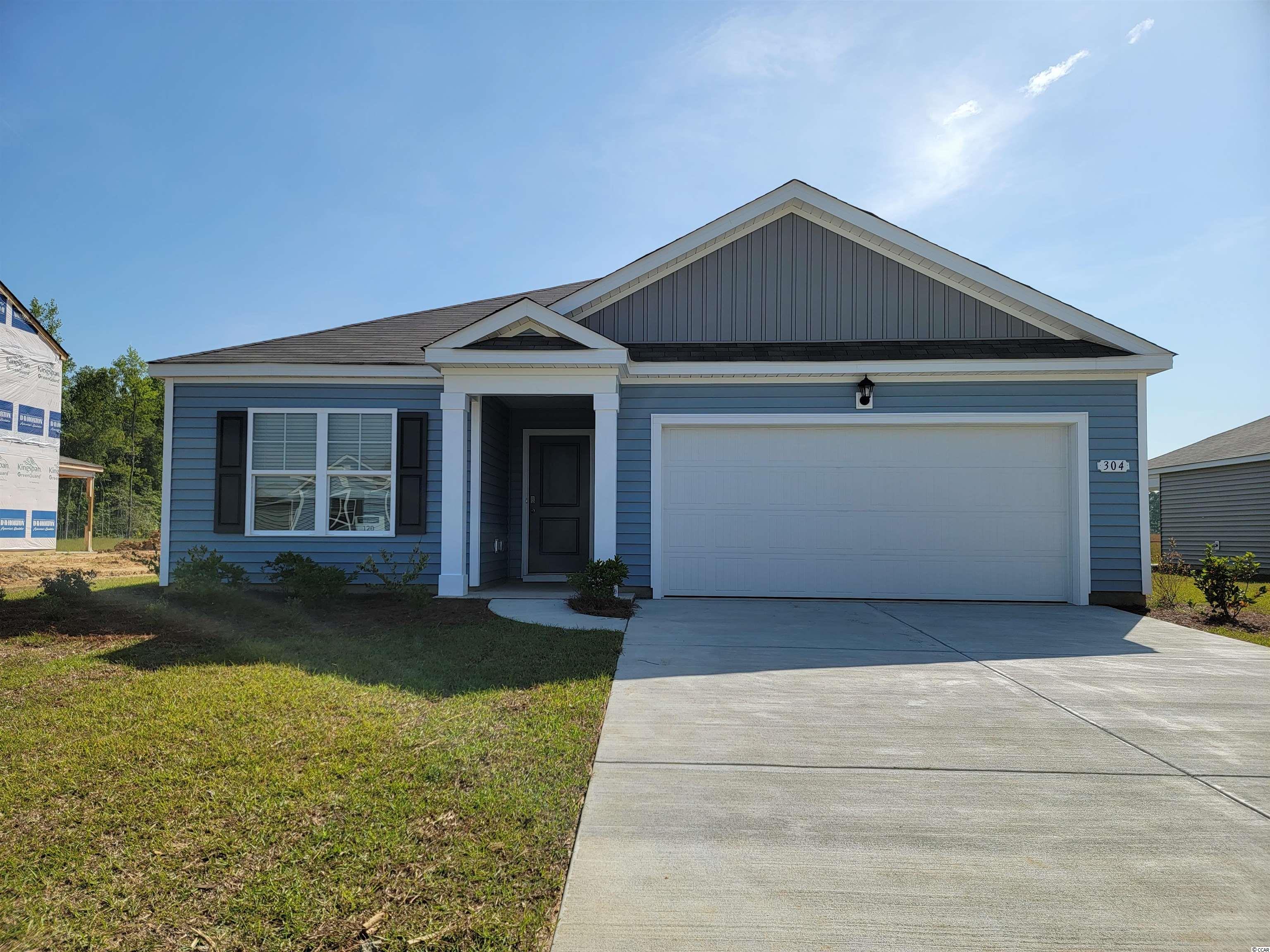 304 Harvest Ridge Way Conway, SC 29527