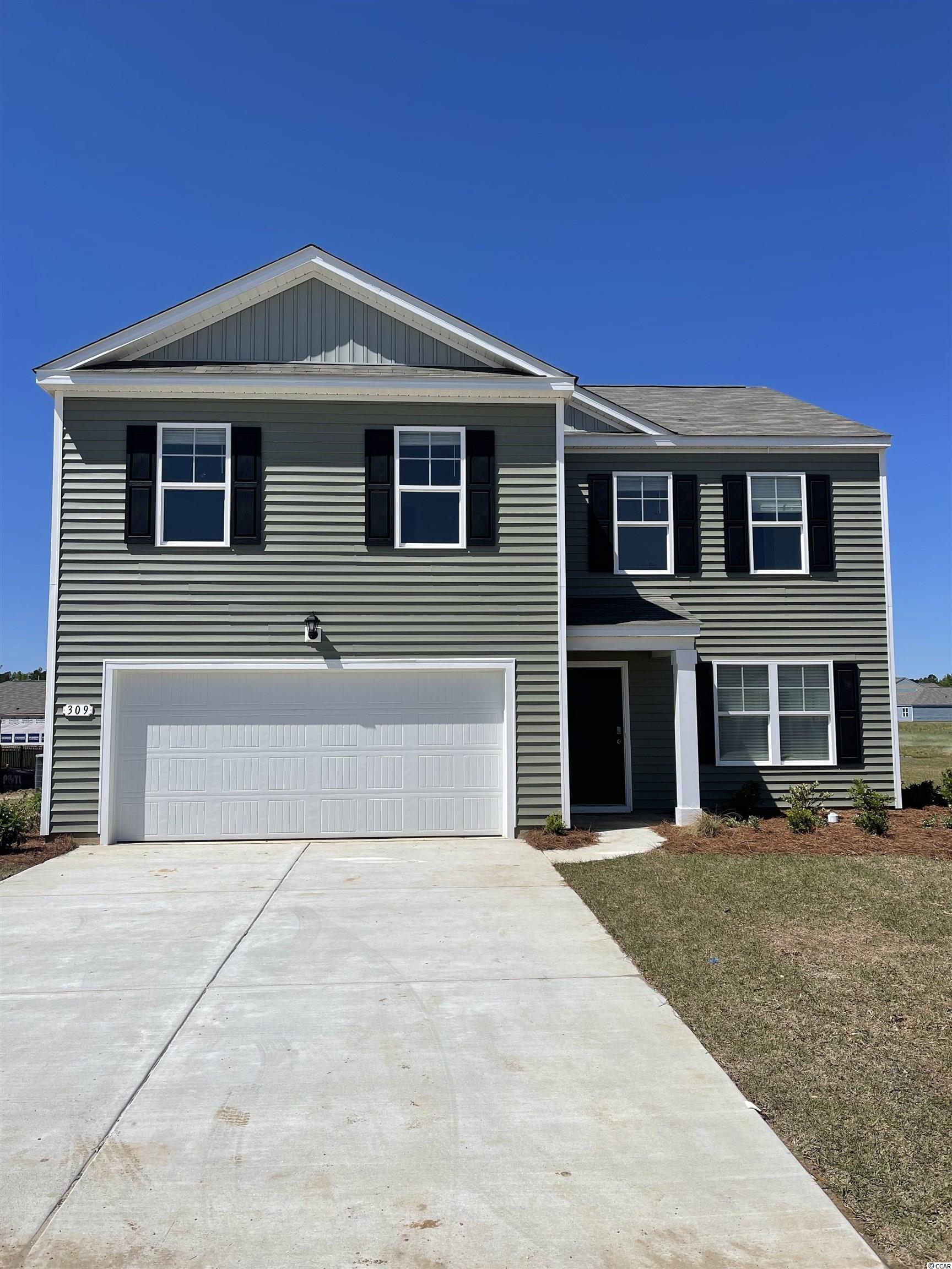 309 Harvest Ridge Way Conway, SC 29527