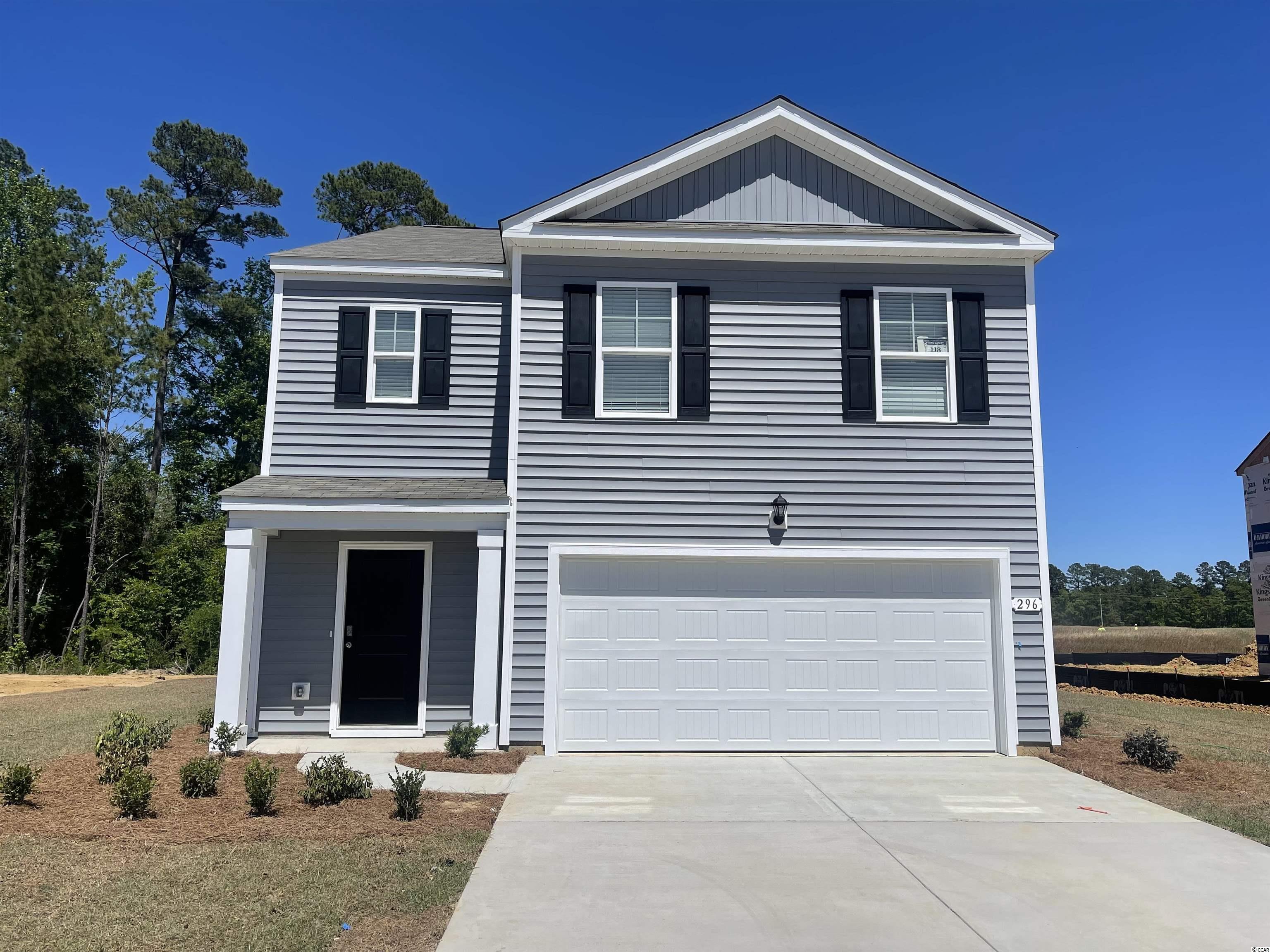 296 Harvest Ridge Way Conway, SC 29527