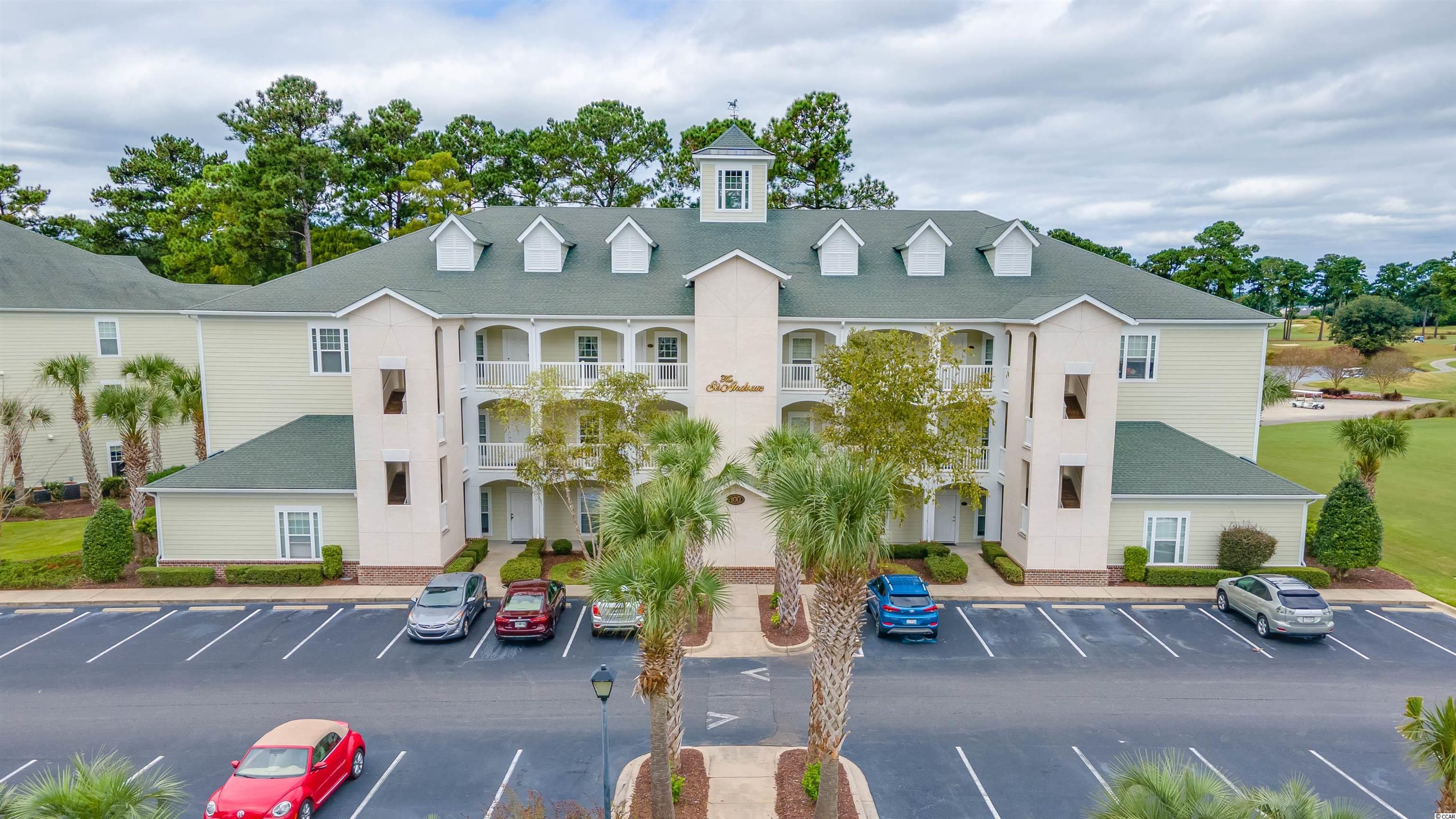 100 Cypress Point Ct. UNIT #203 Myrtle Beach, SC 29579