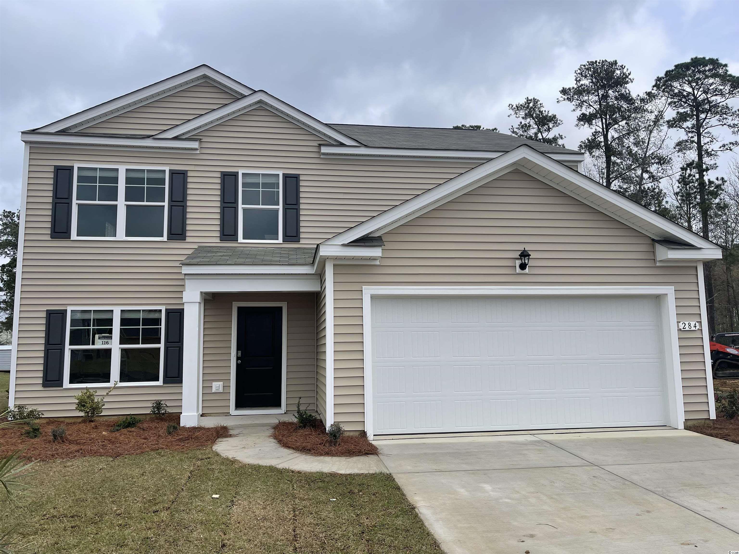 284 Harvest Ridge Way Conway, SC 29527