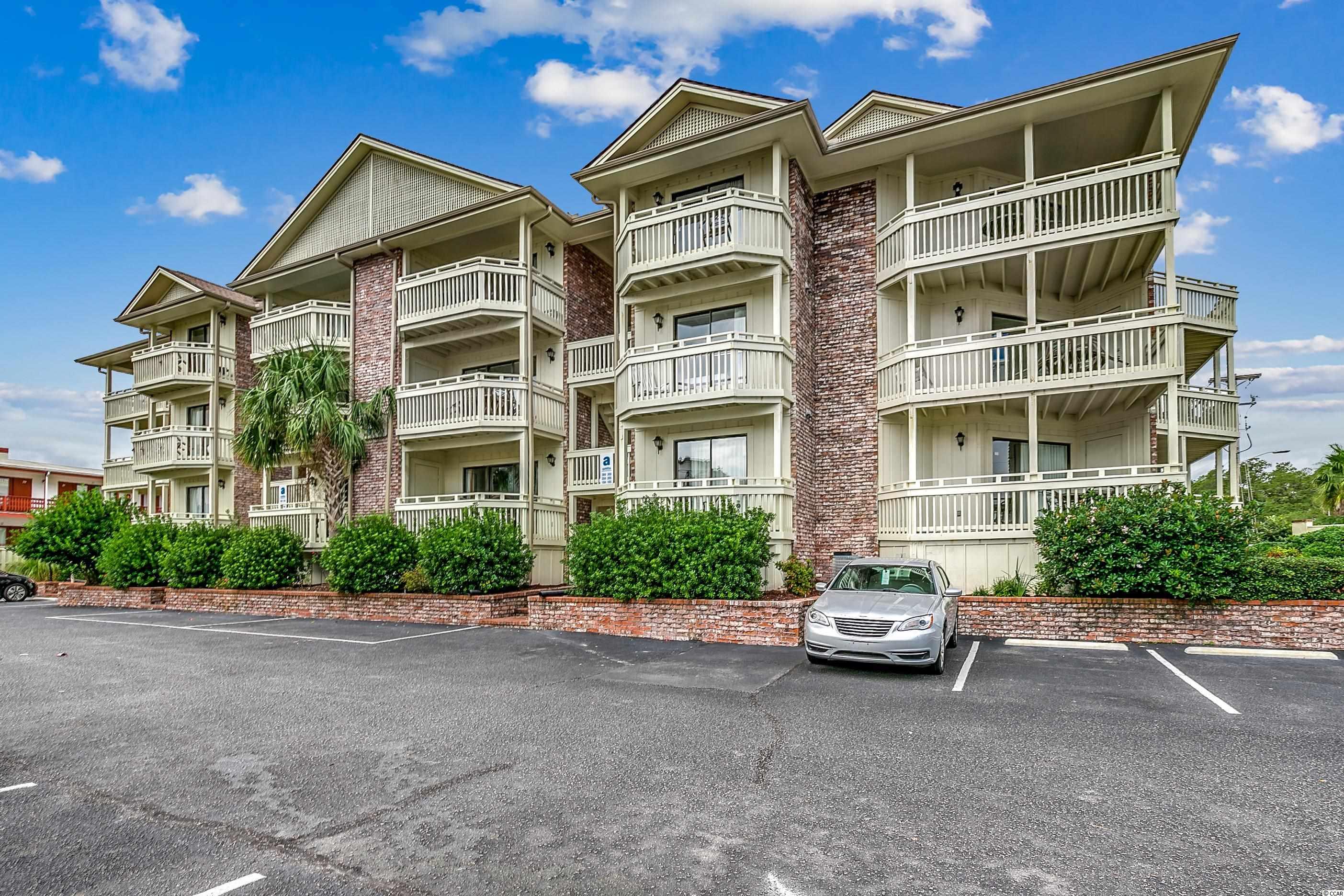 2805 N Ocean Blvd. UNIT #105 Myrtle Beach, SC 29577