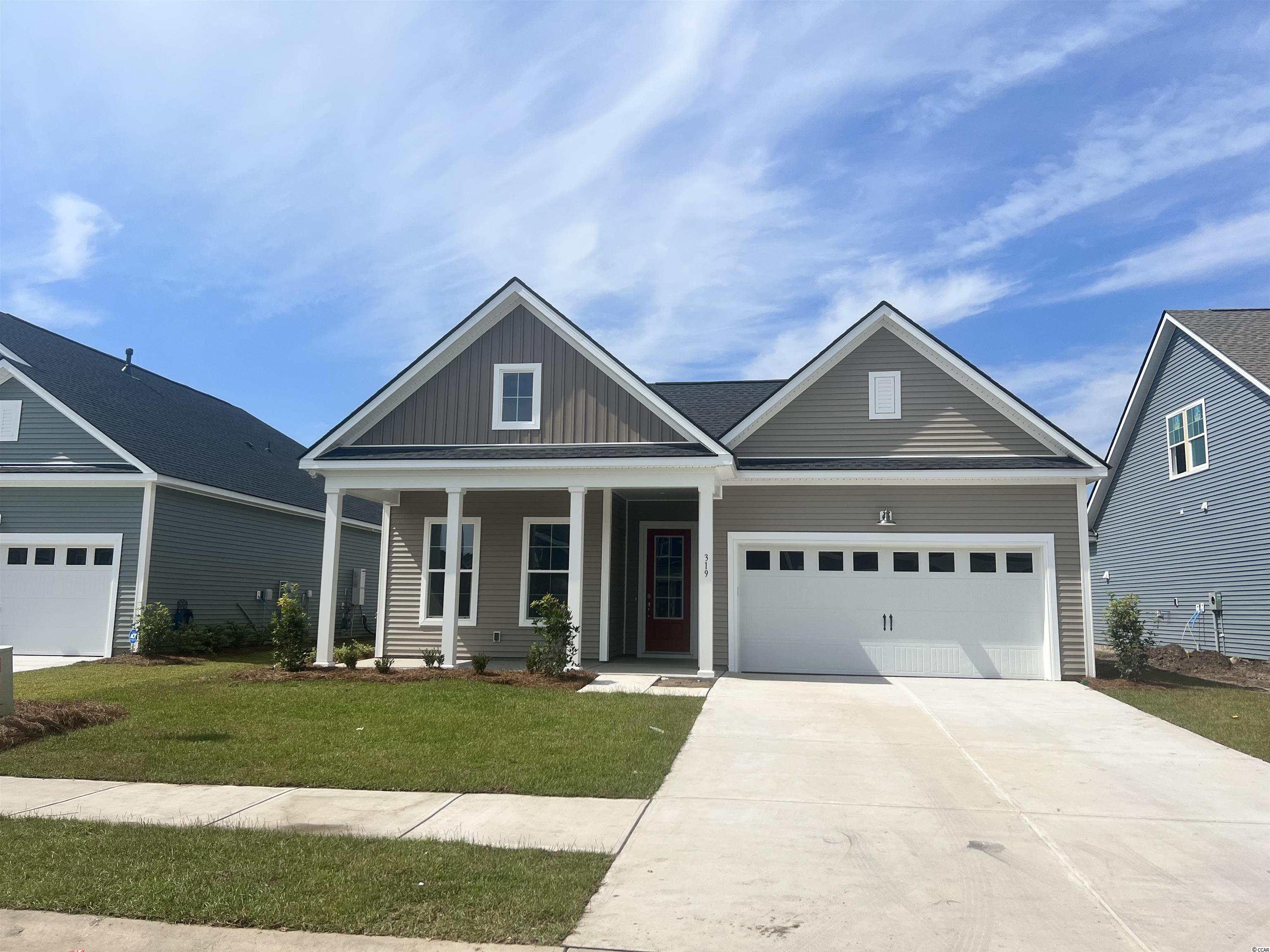 319 Bumble Circle Murrells Inlet, SC 29576