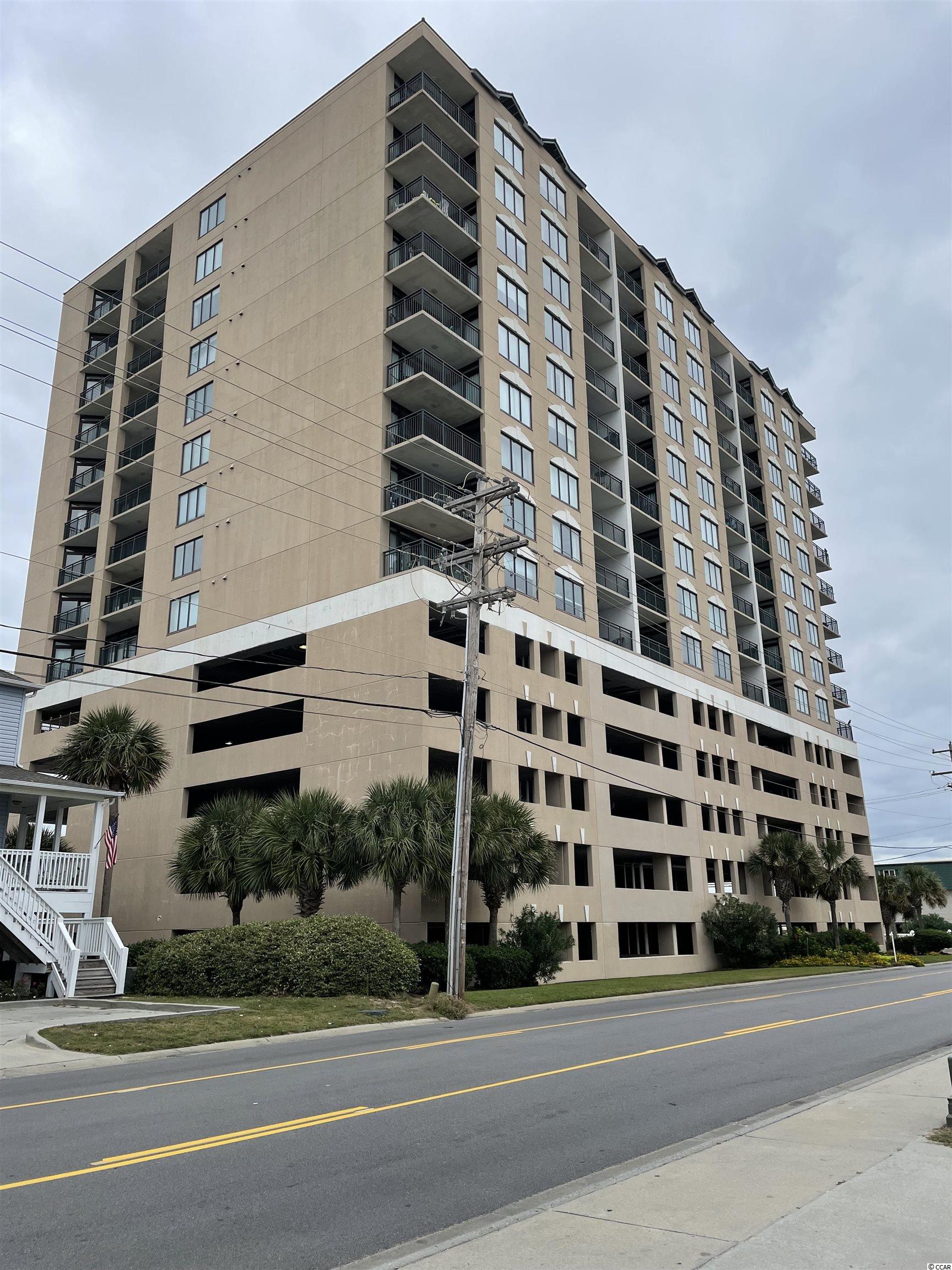 4103 N Ocean Blvd. UNIT #708 North Myrtle Beach, SC 29582