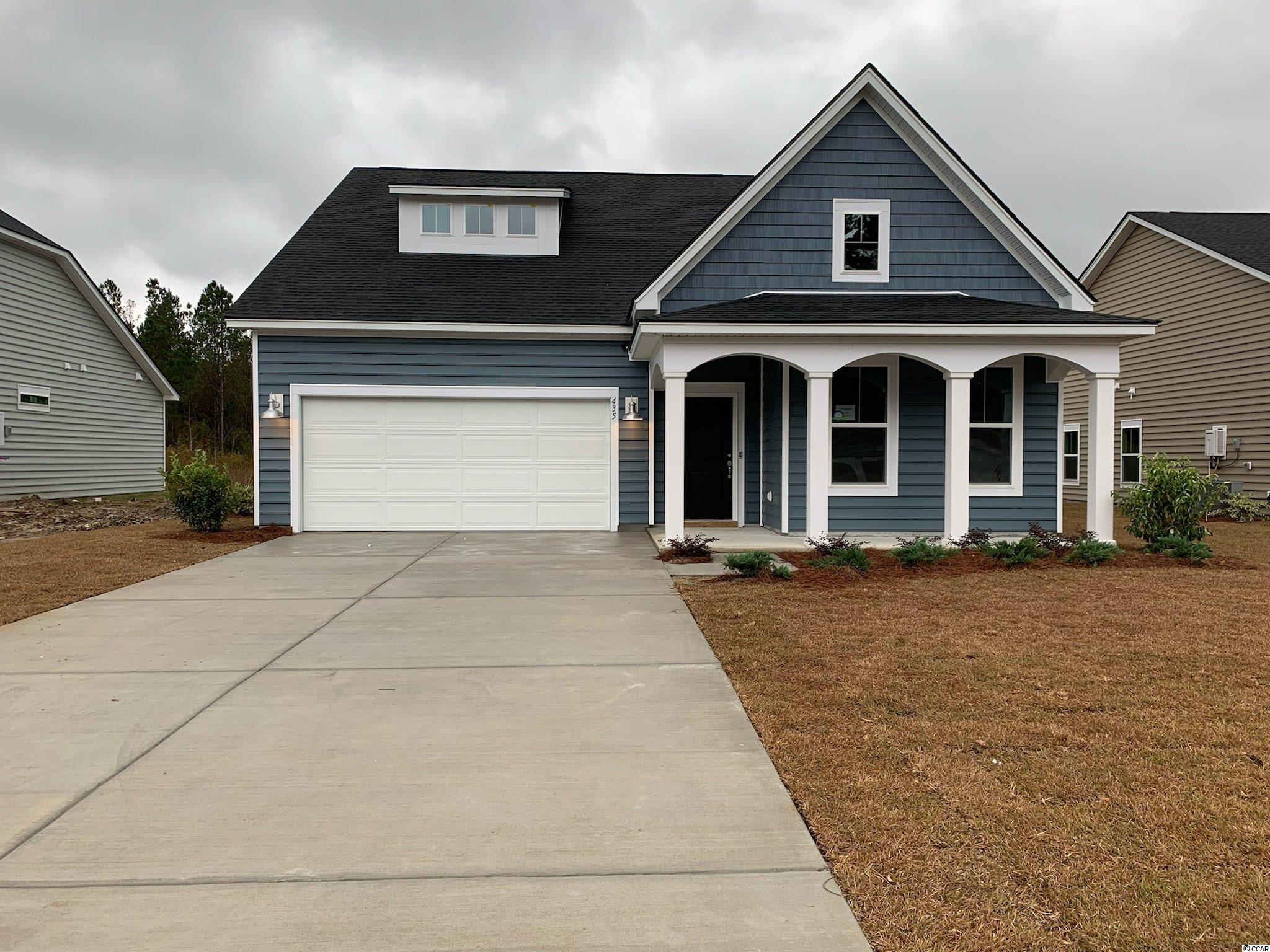 435 Craigflower Ct. Longs, SC 29568