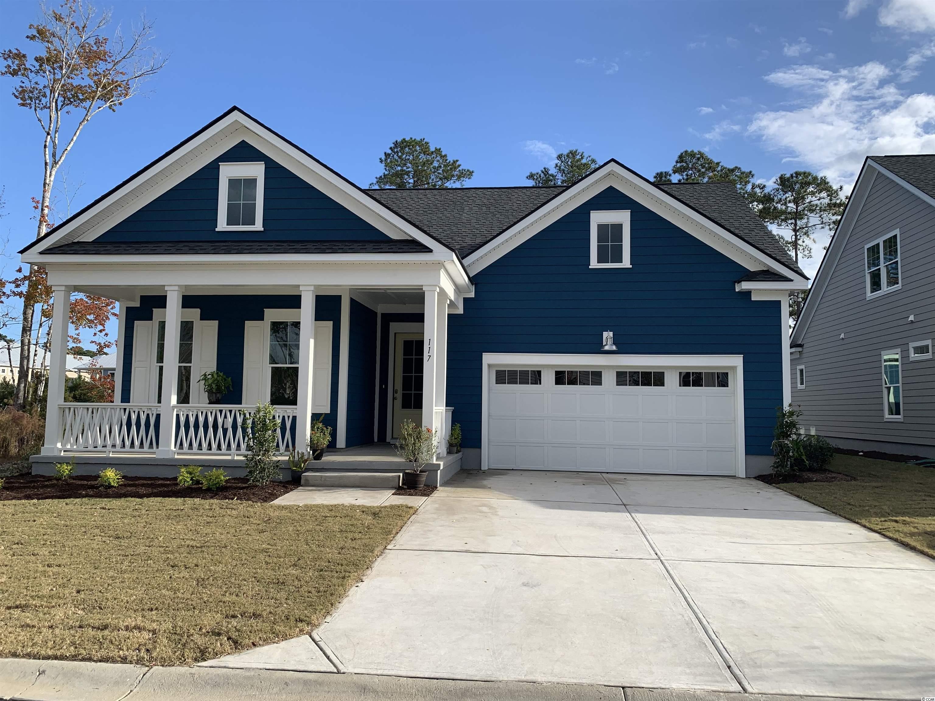 117 Blackwater Dr. Murrells Inlet, SC 29576