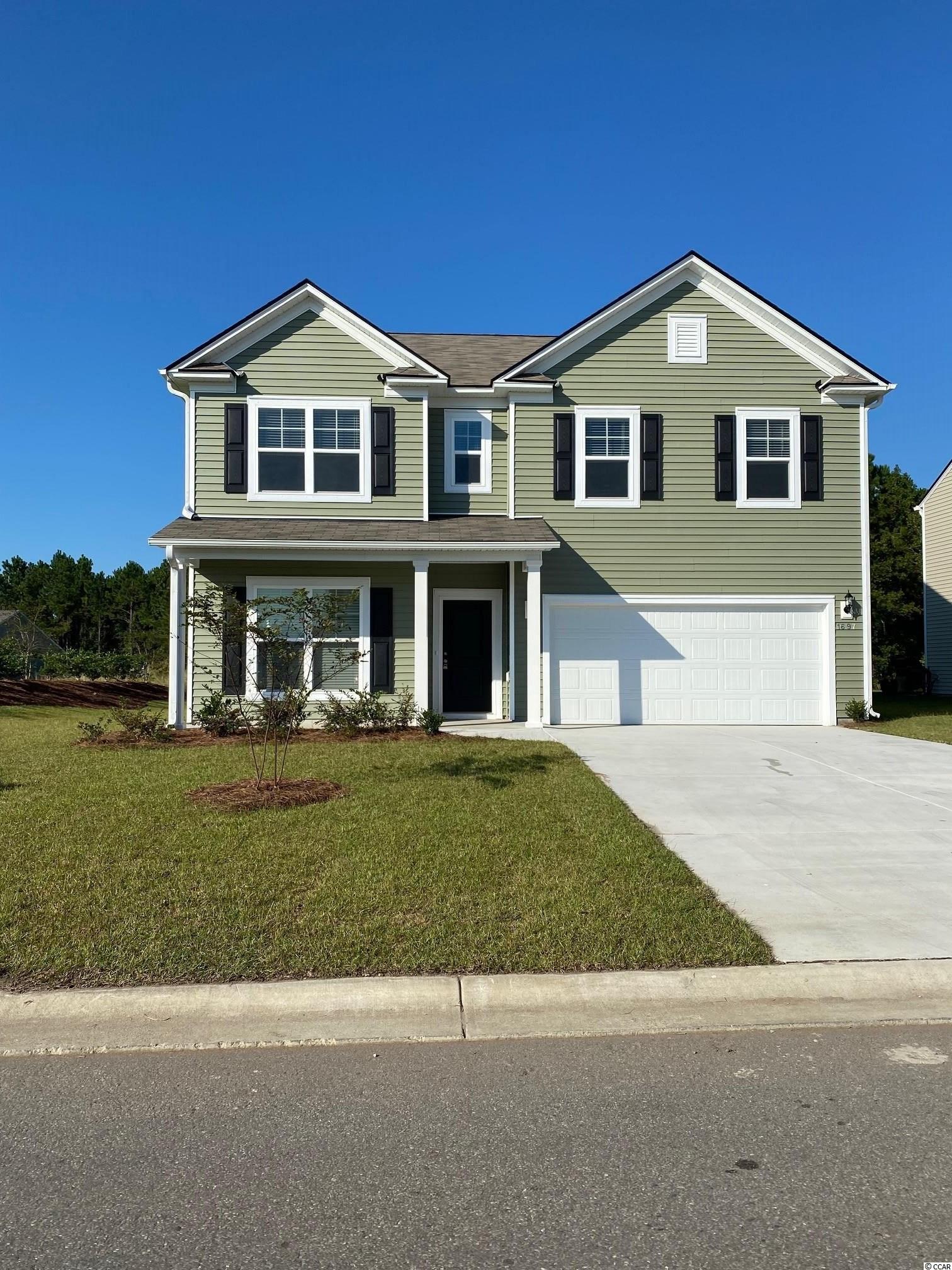 1697 Villena Dr. Myrtle Beach, SC 29579