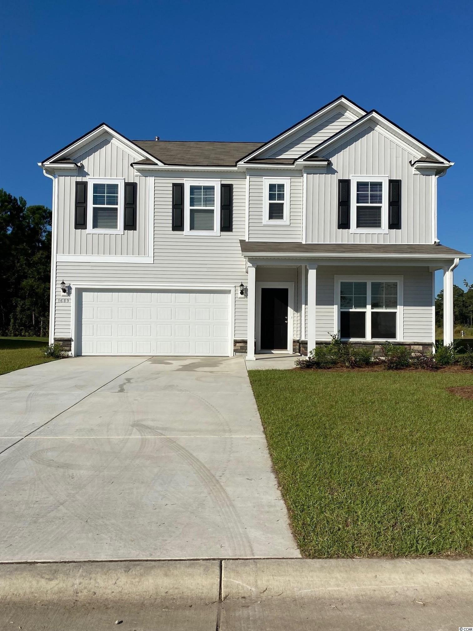 1689 Villena Dr. Myrtle Beach, SC 29579