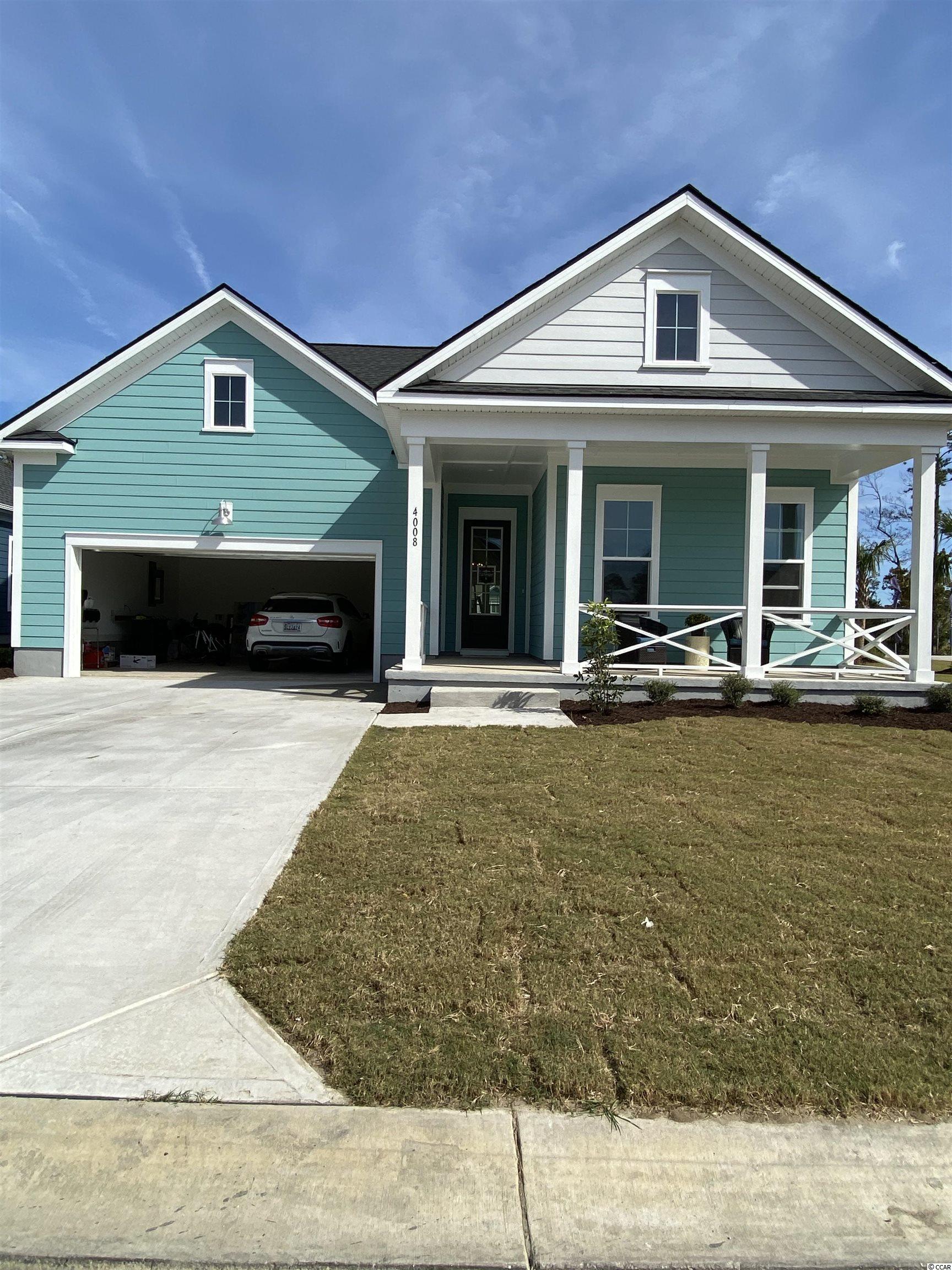 4008 McKinney Dr. Murrells Inlet, SC 29576