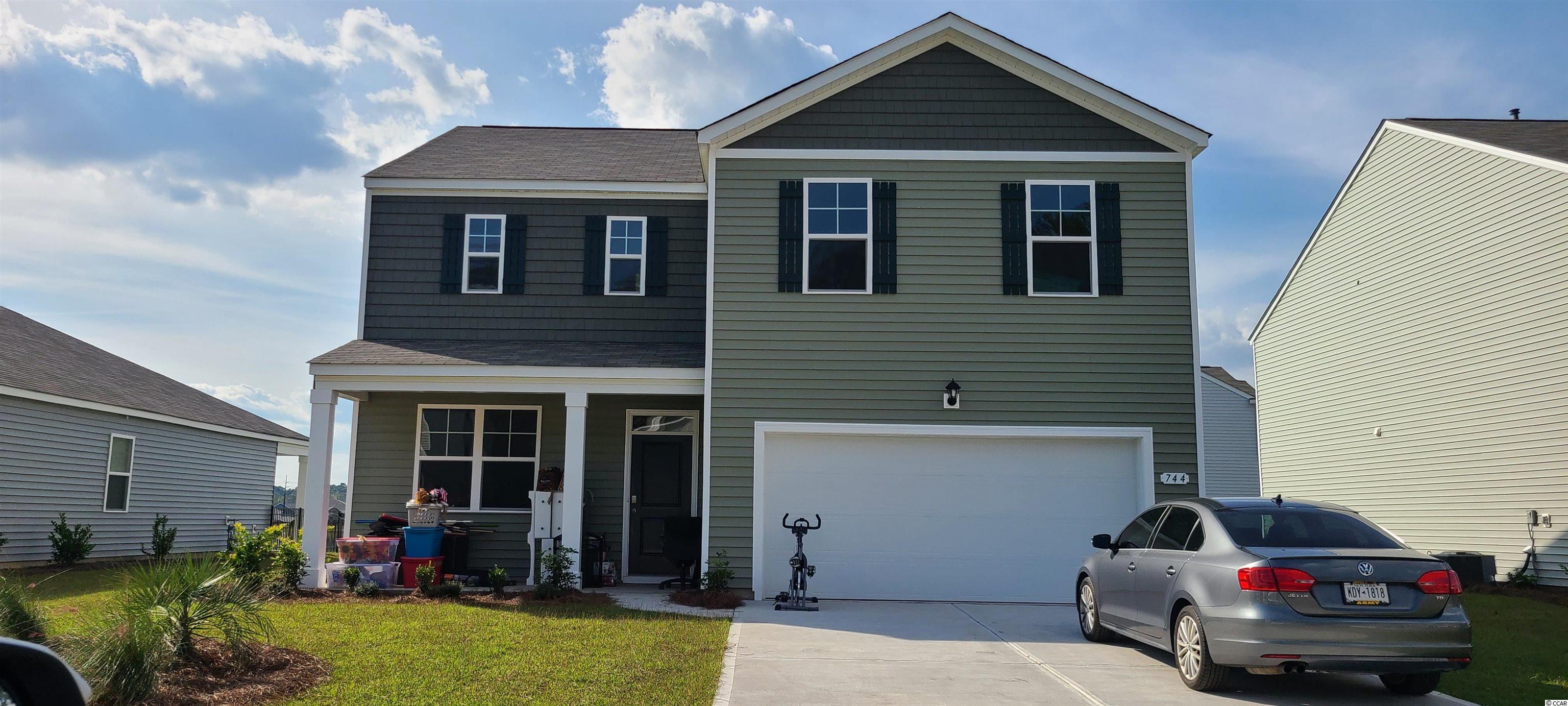 744 Oyster Bluff Dr. Myrtle Beach, SC 29588