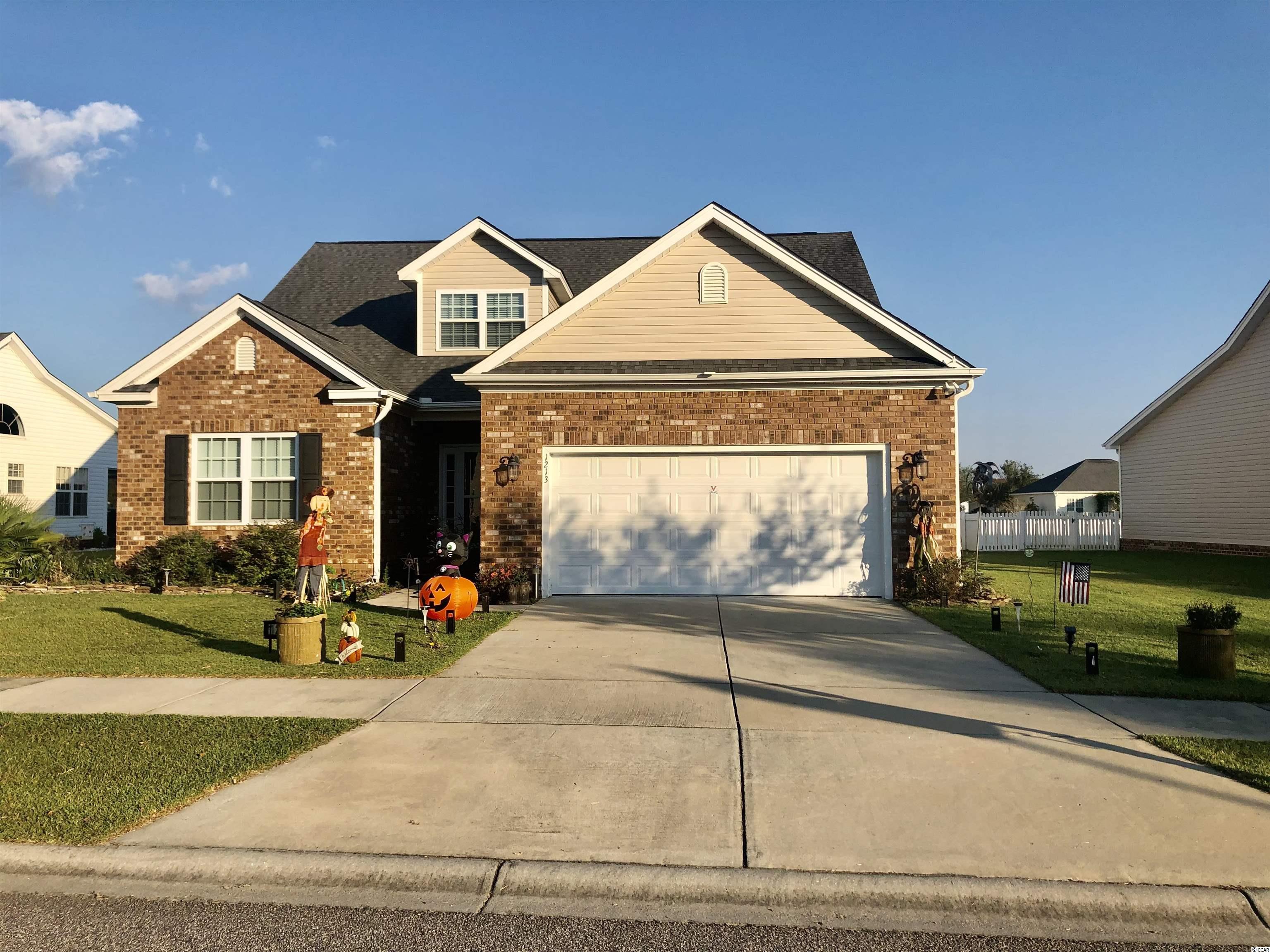 1213 Tiger Grand Dr. Conway, SC 29526