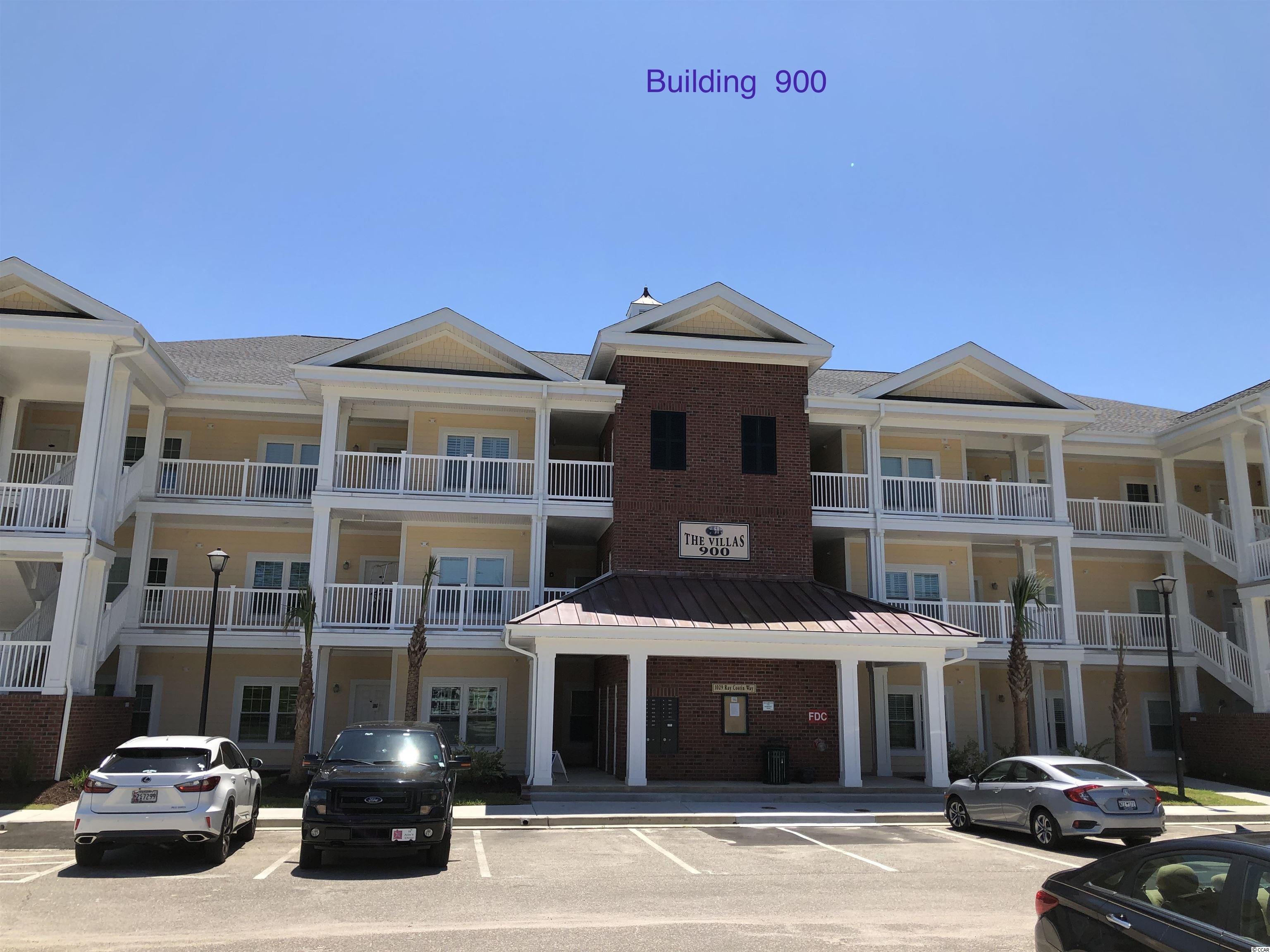 1029 Ray Costin Way UNIT #901 Murrells Inlet, SC 29576