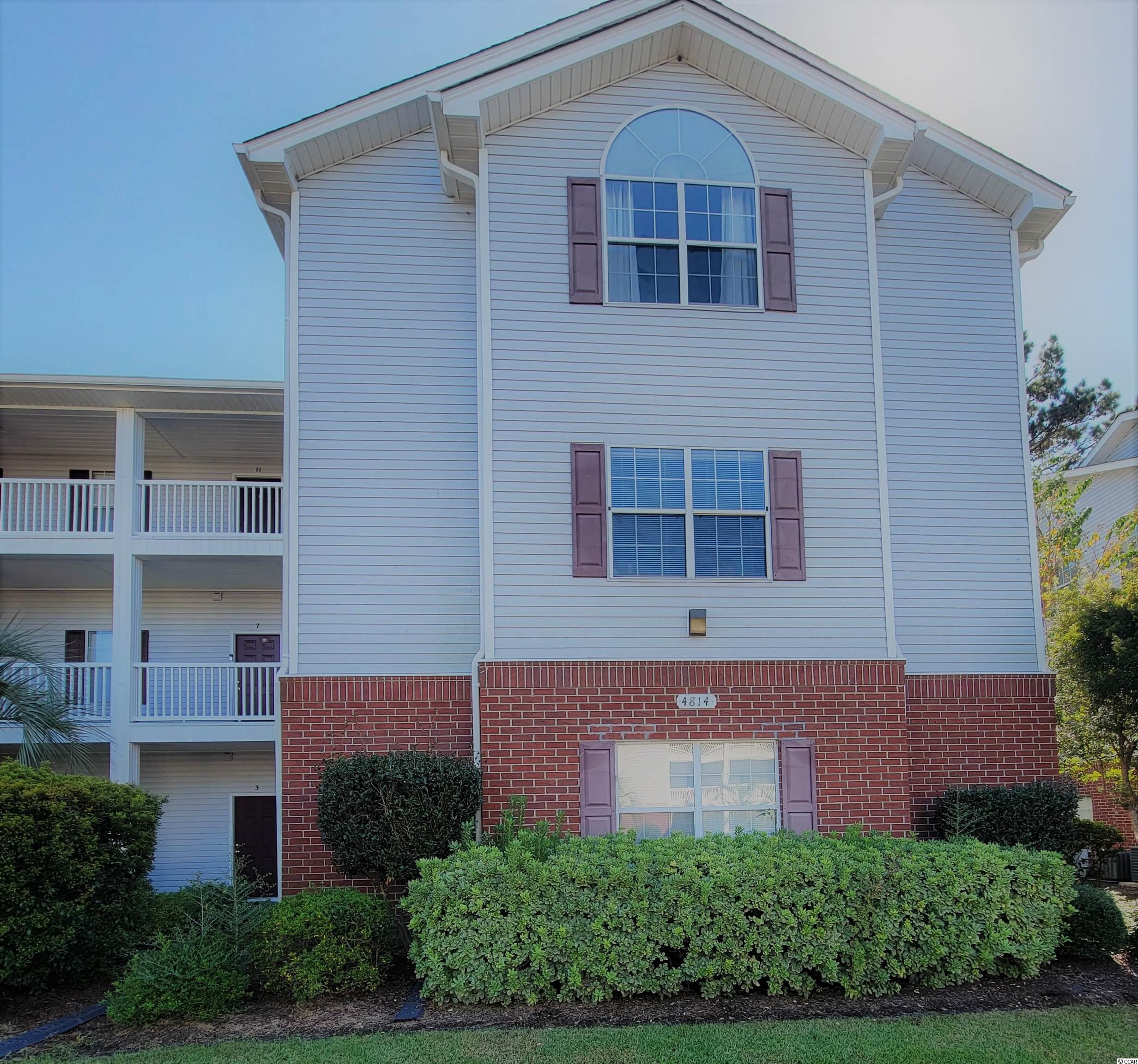 4814 Innisbrook Ct. UNIT #404 Myrtle Beach, SC 29579