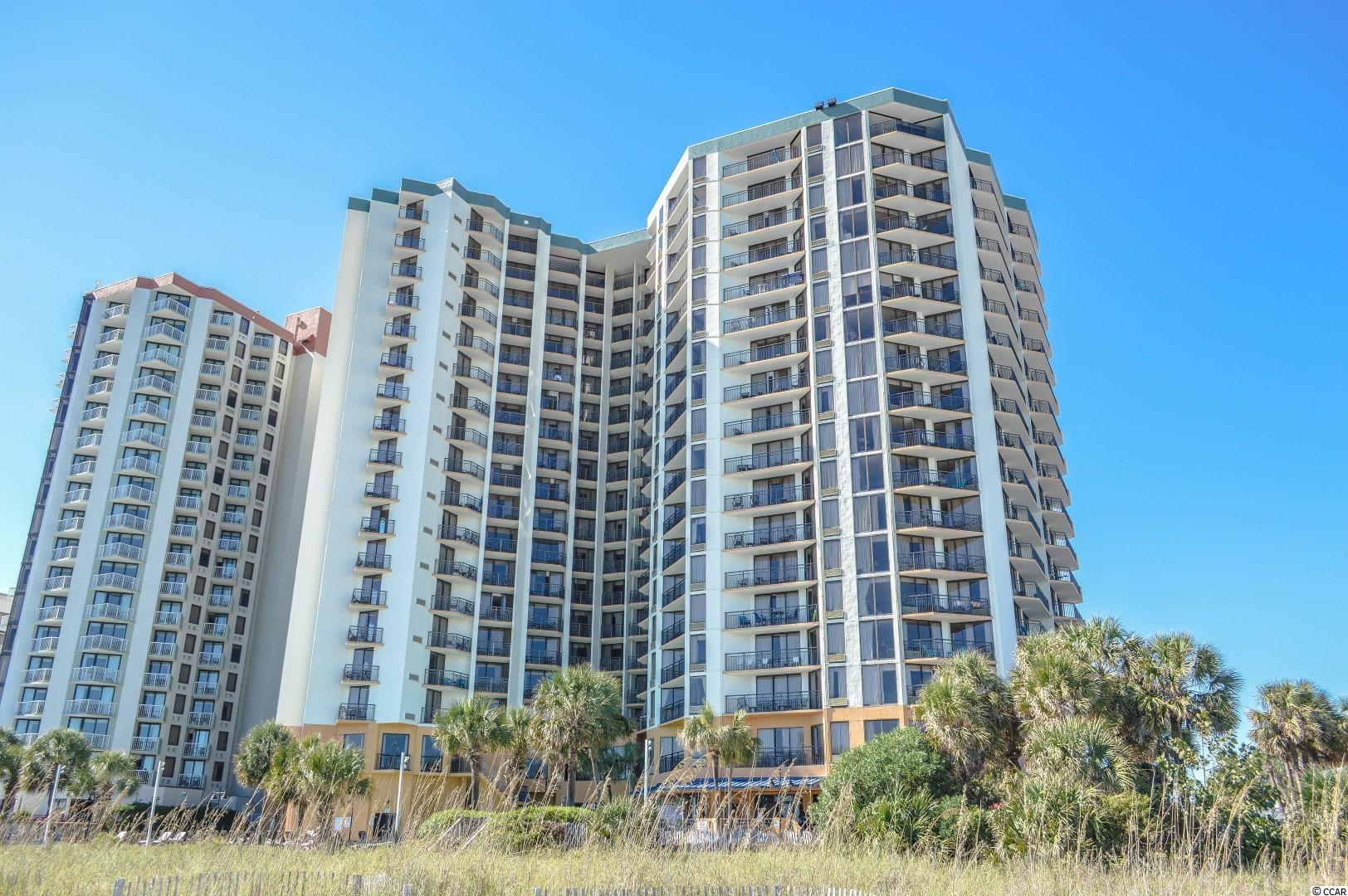 2710 N Ocean Blvd. UNIT #1208 Myrtle Beach, SC 29577